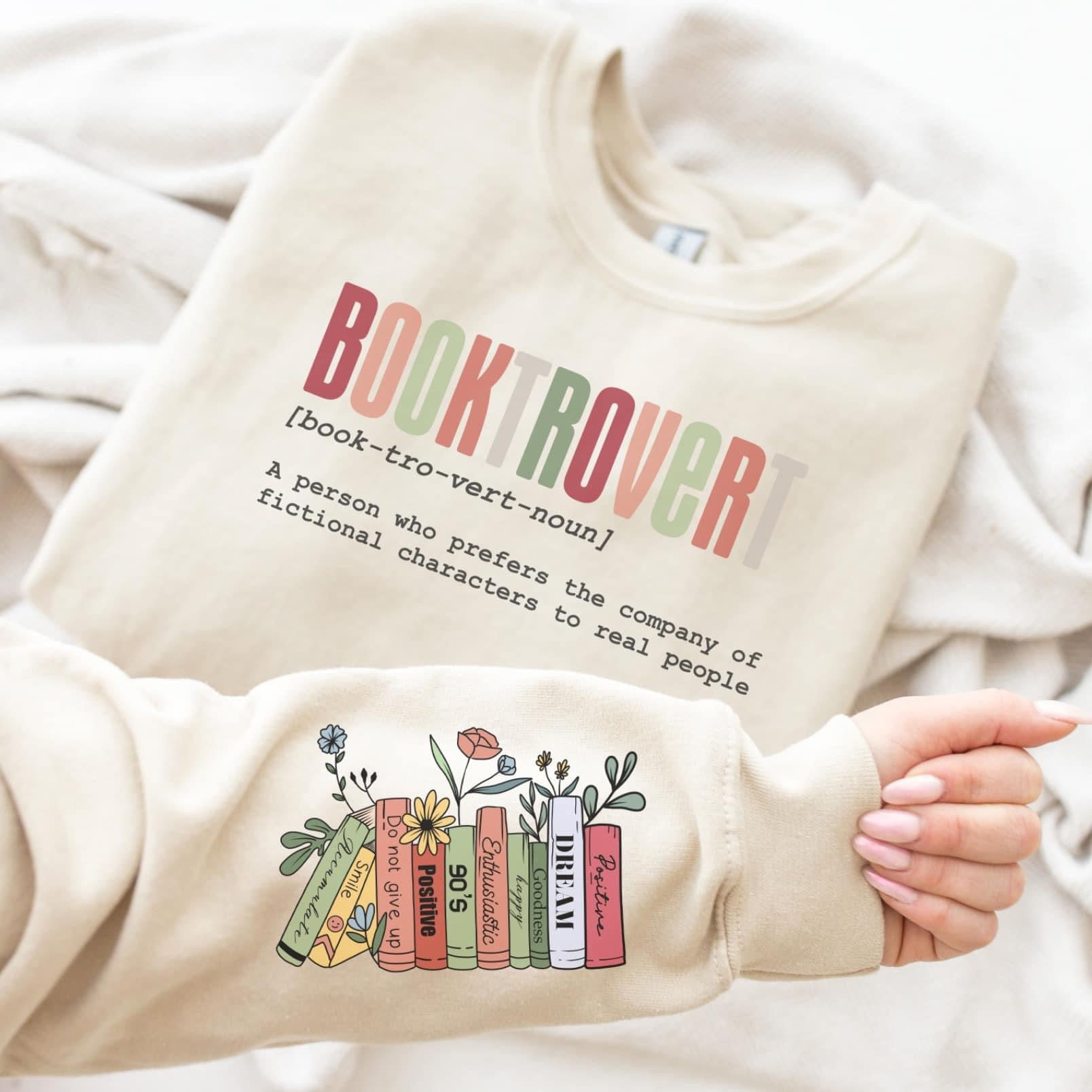 Booktrovert