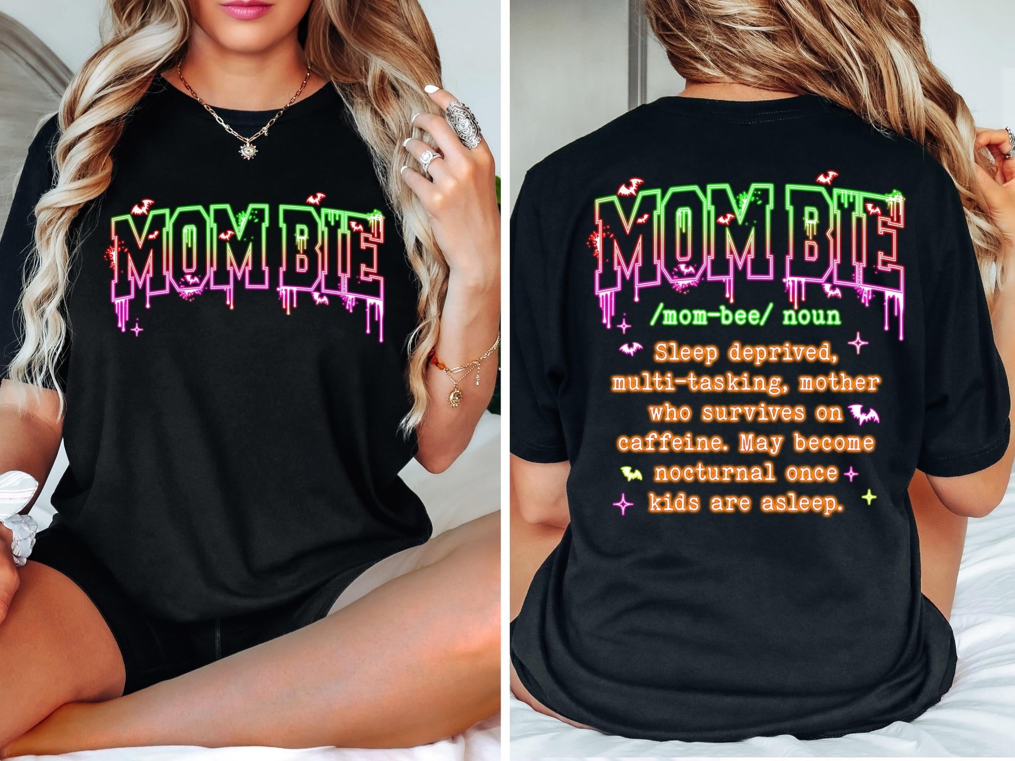 Mombie Neon