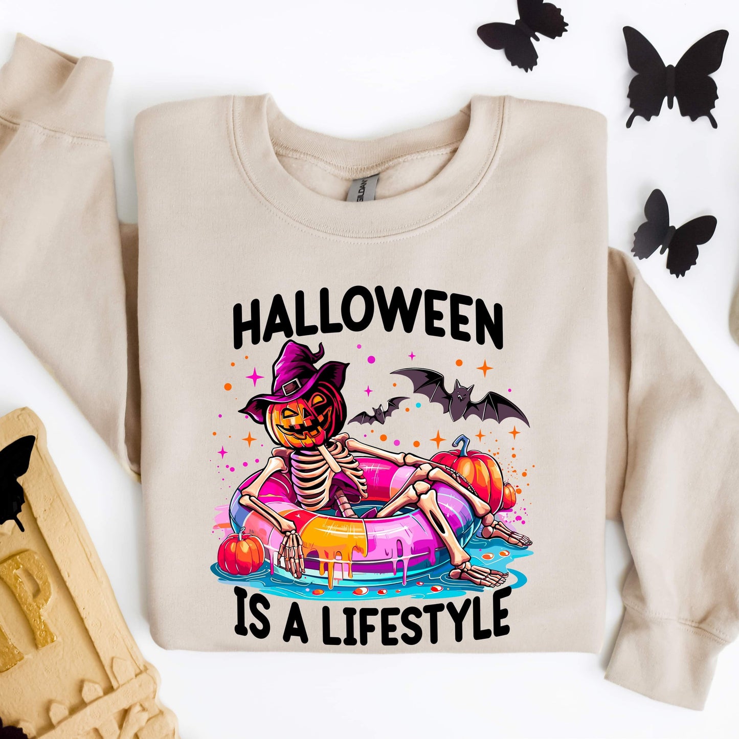 Halloween Is A Lifestyle