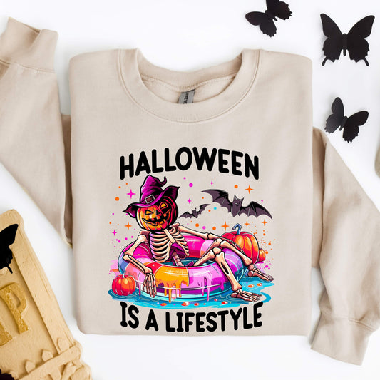 Halloween Is A Lifestyle