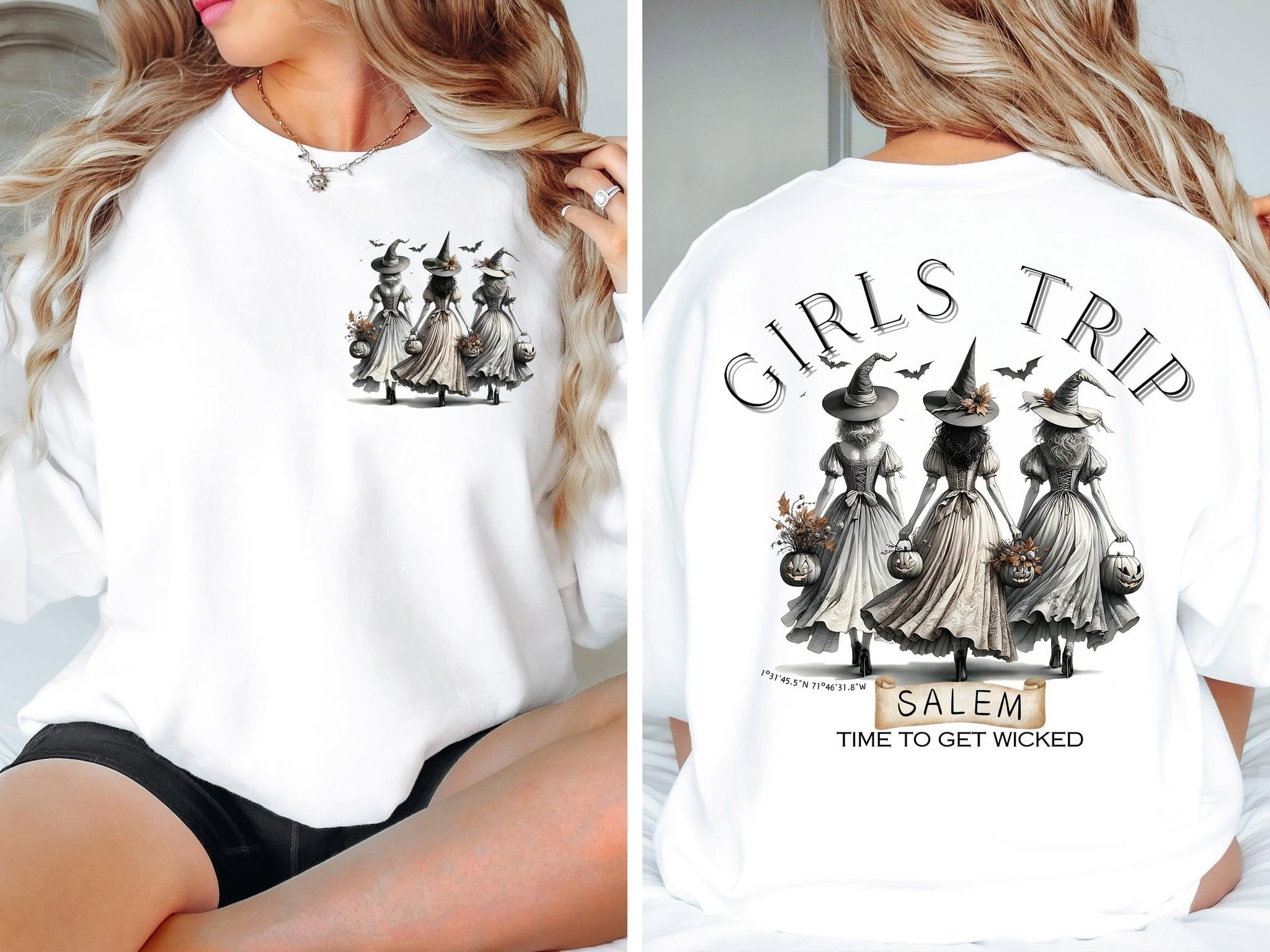 Girls Trip Salem