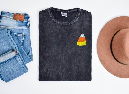 Candy Corn Pocket Mineral Wash