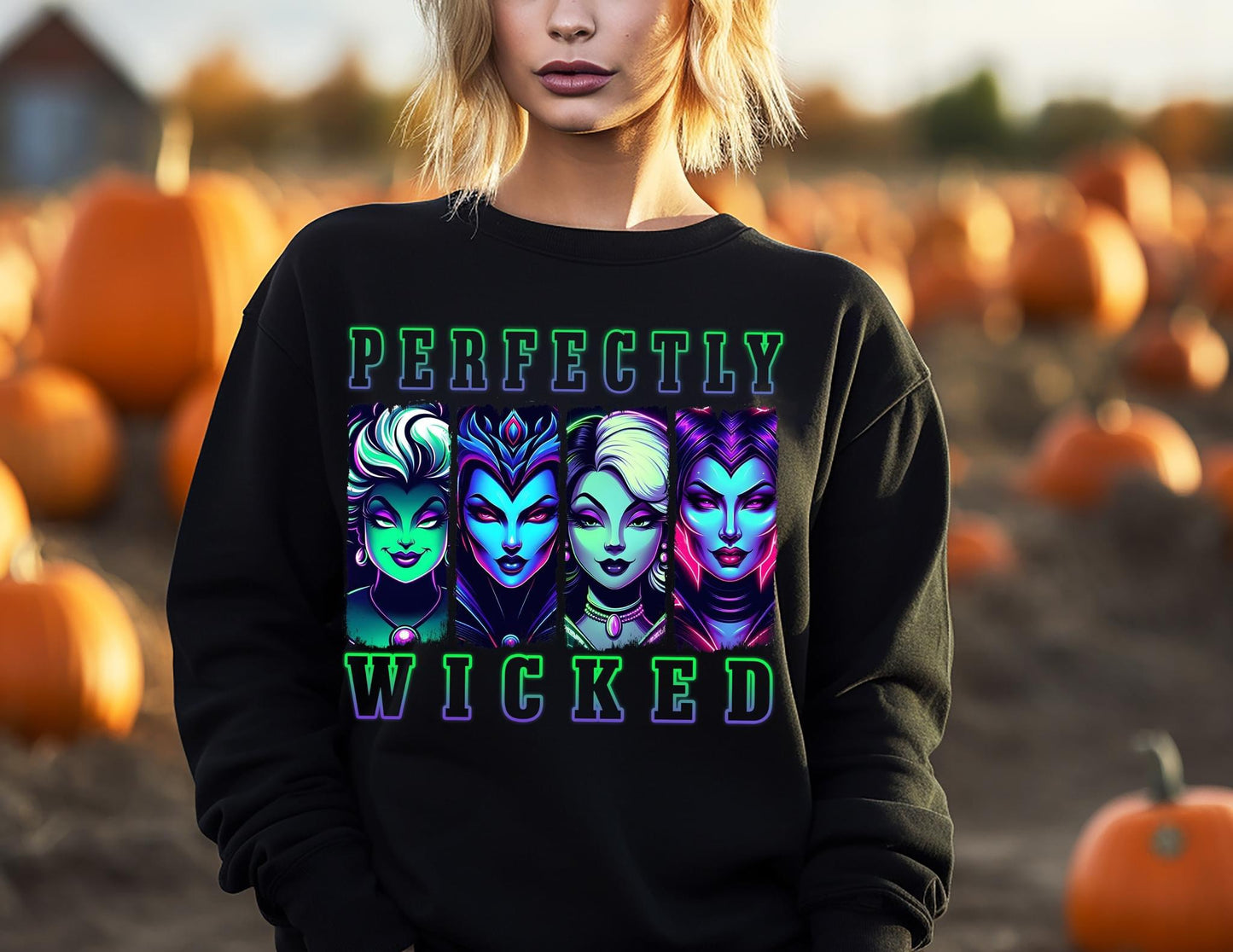 Perfectly Wicked