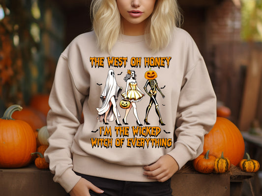 Wicked Witch Of Everything