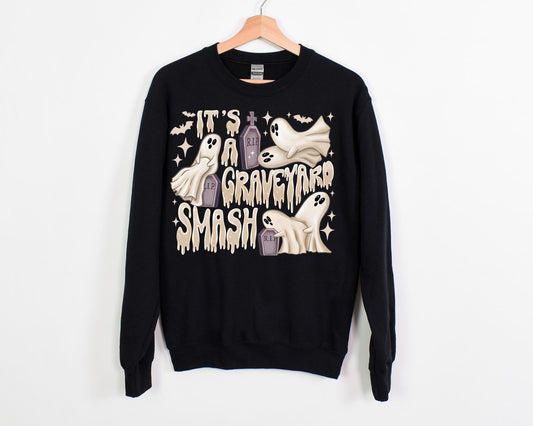 It’s A Graveyard Smash