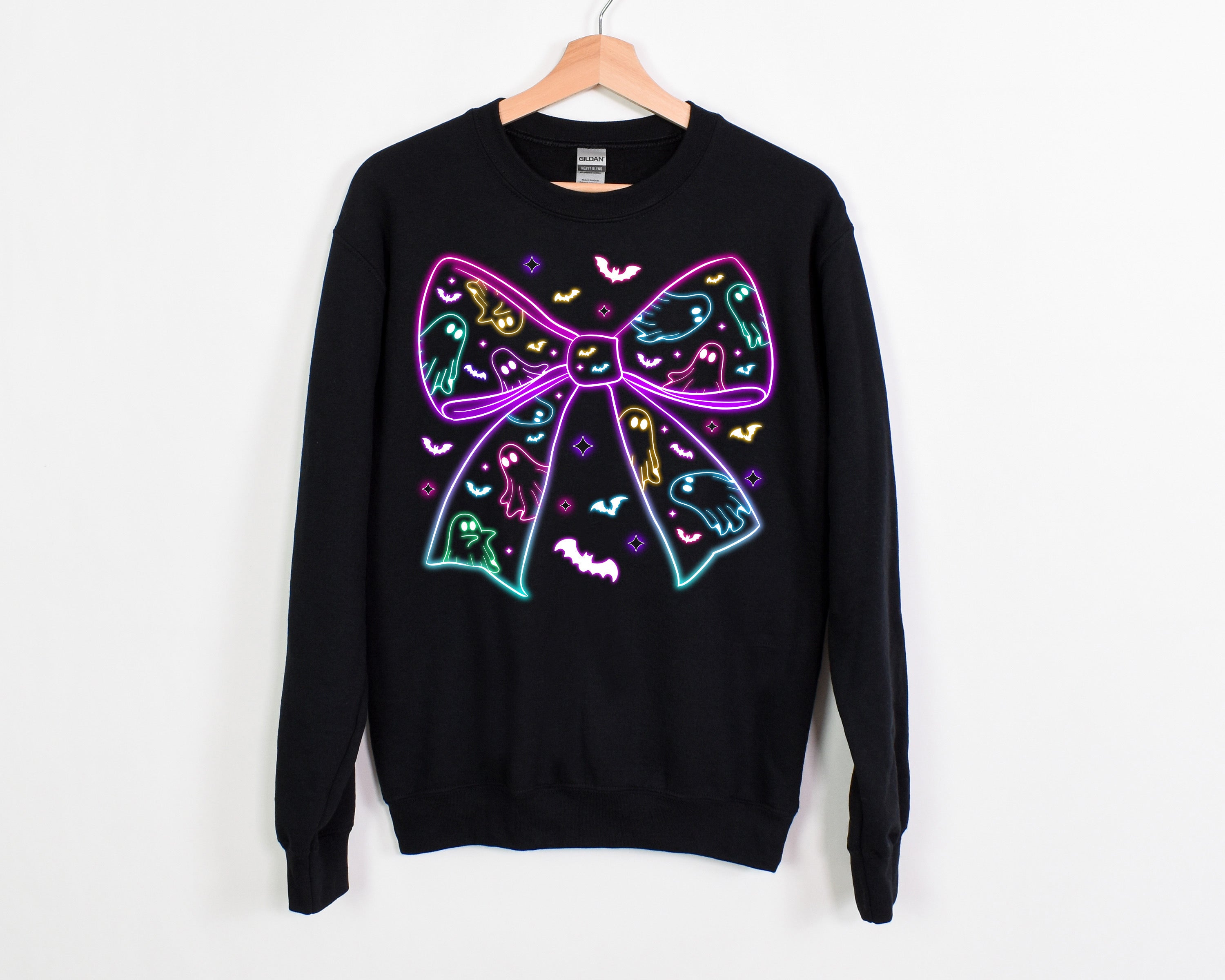Neon Bow