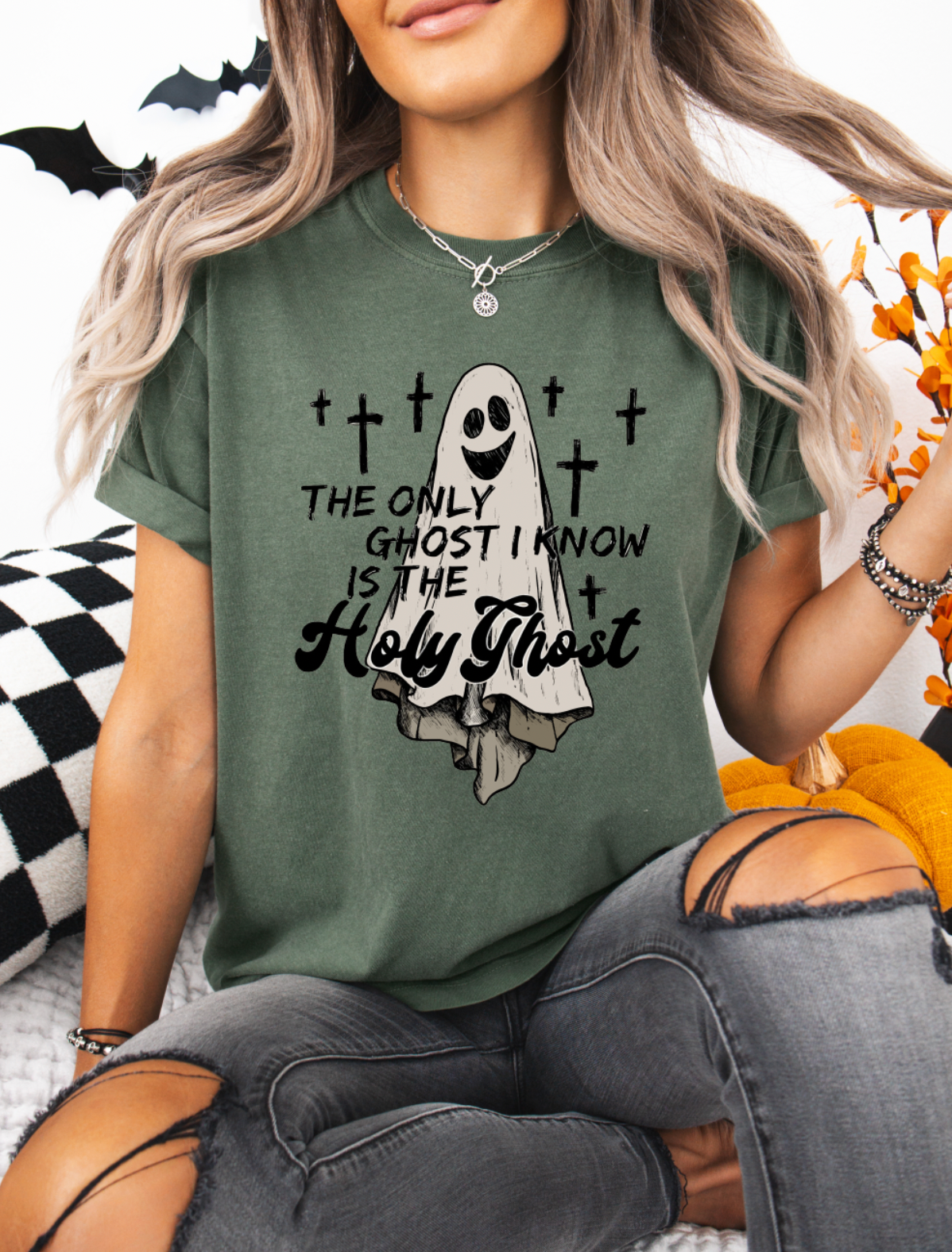 The Only Ghost I Know