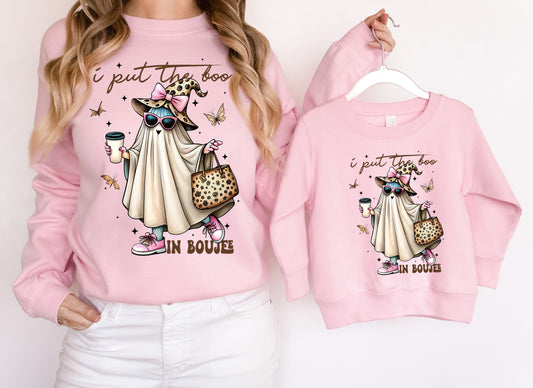 I Put The Boo In Boujee