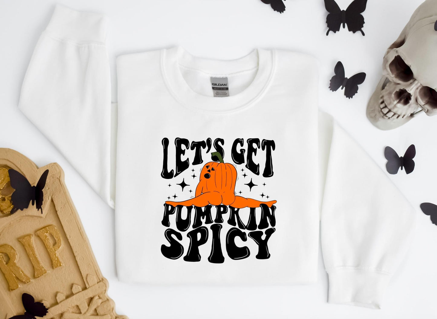 Let’s Get Pumpkin Spicy