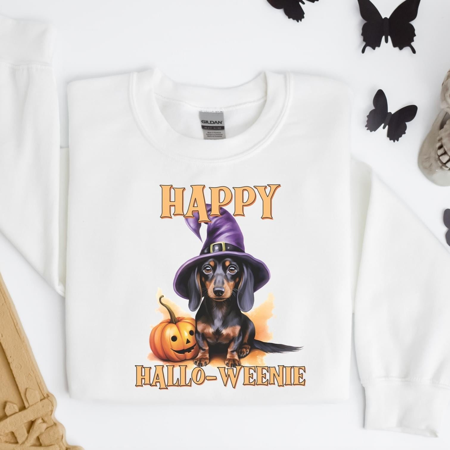 Happy Hallo Weenie