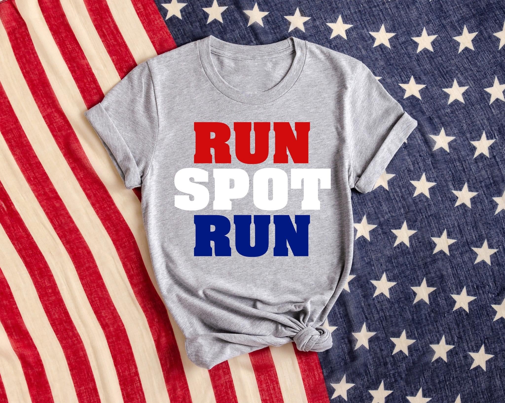 Run Spot Run