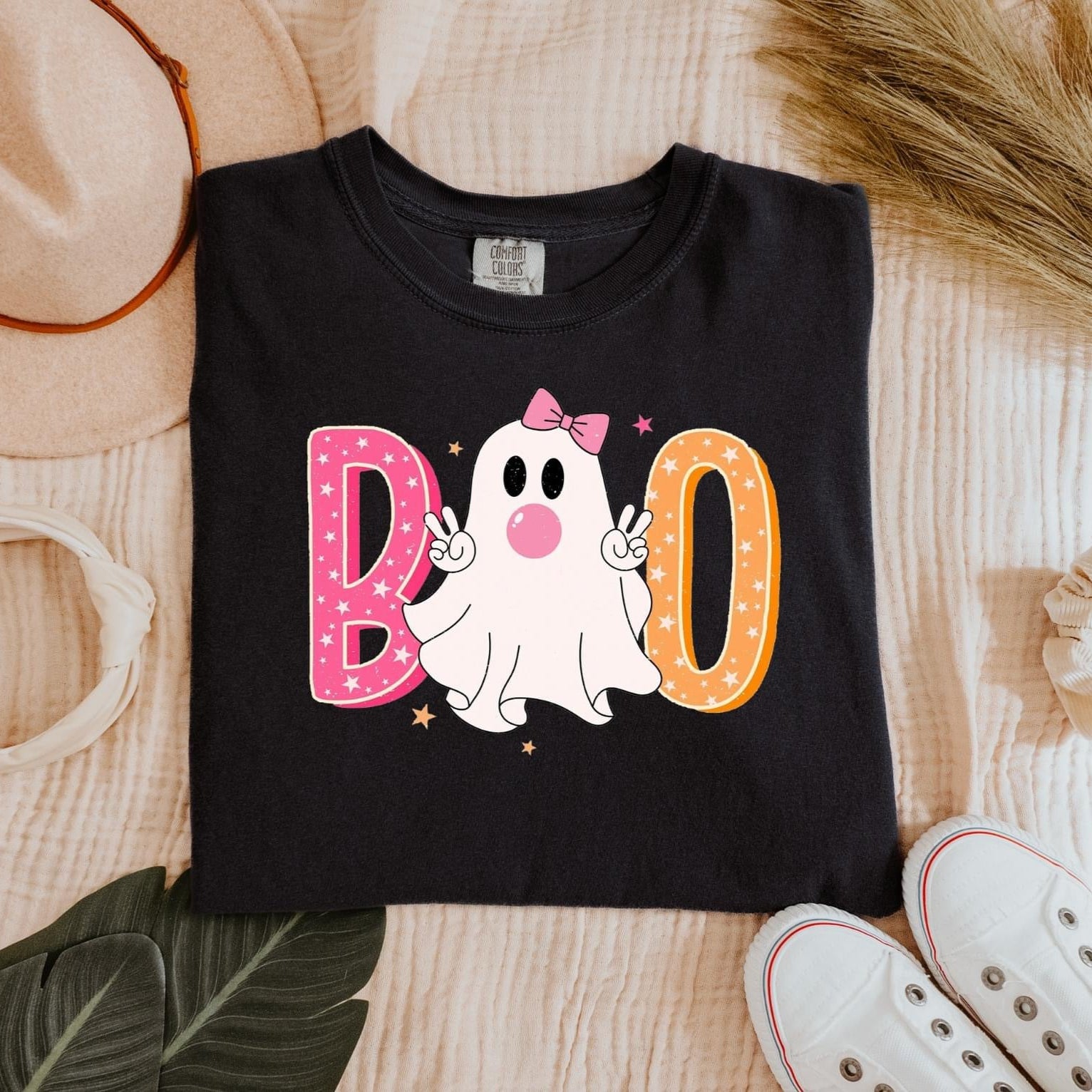 Boo Ghost Pink