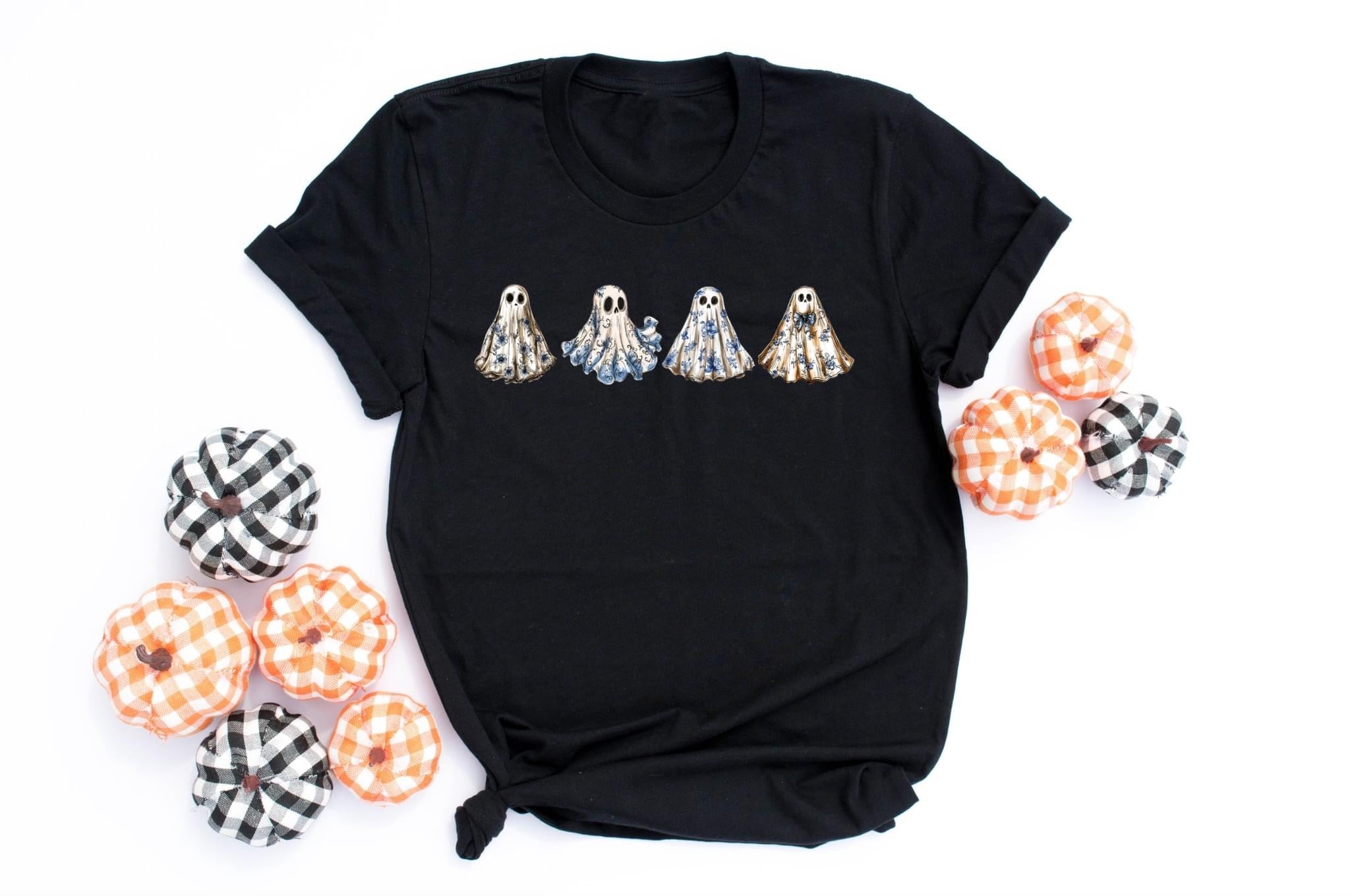 Floral Ghosts