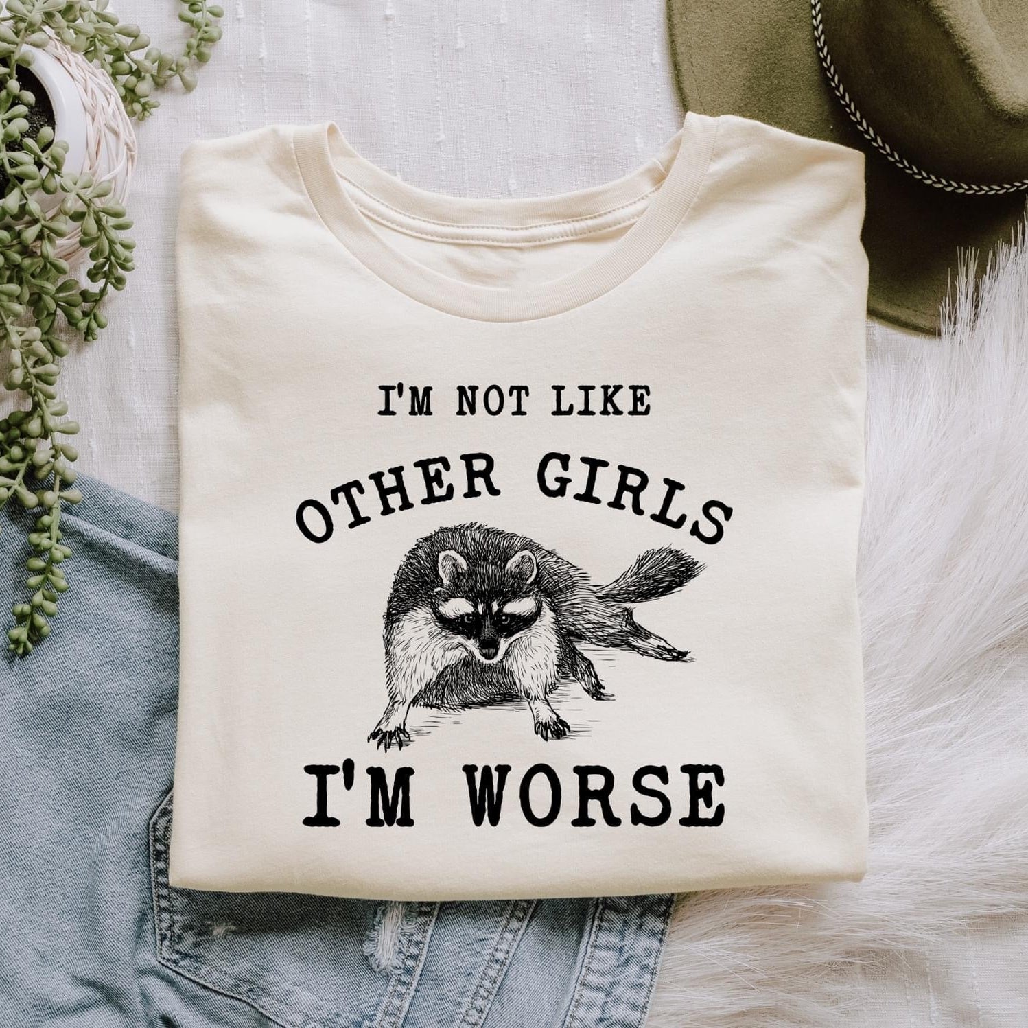 I’m Not Like Other Girls