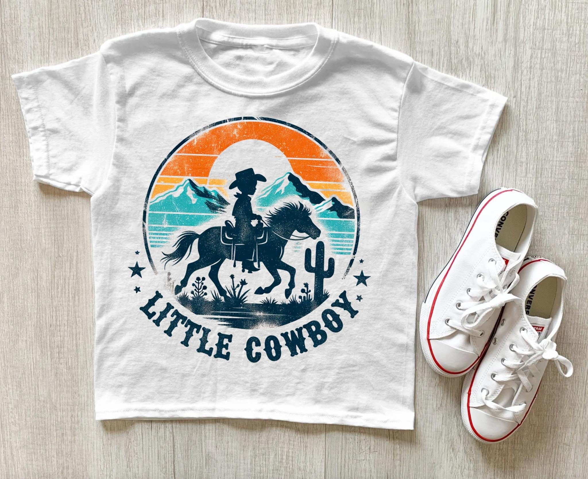 Little Cowboy