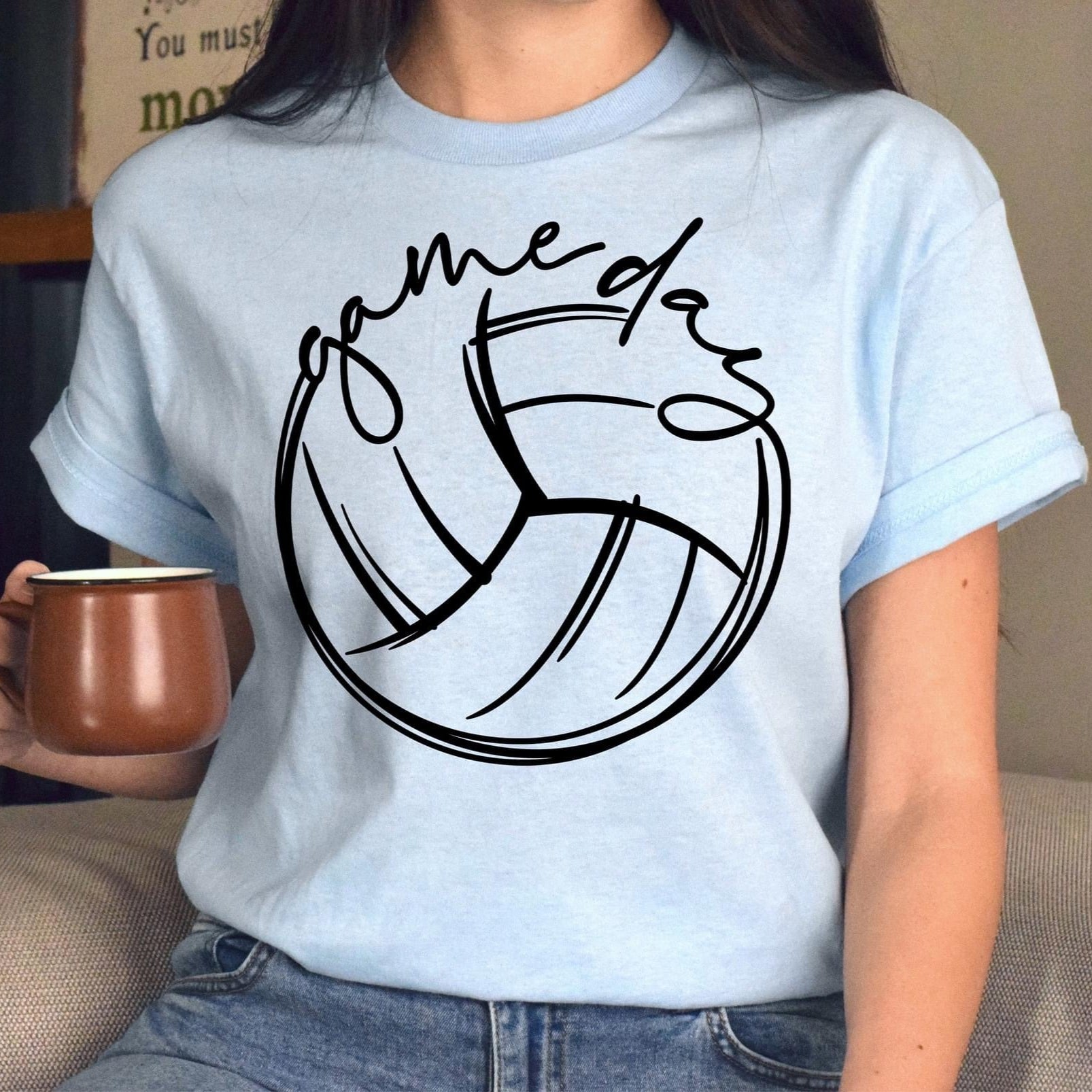 Gameday Volleyball