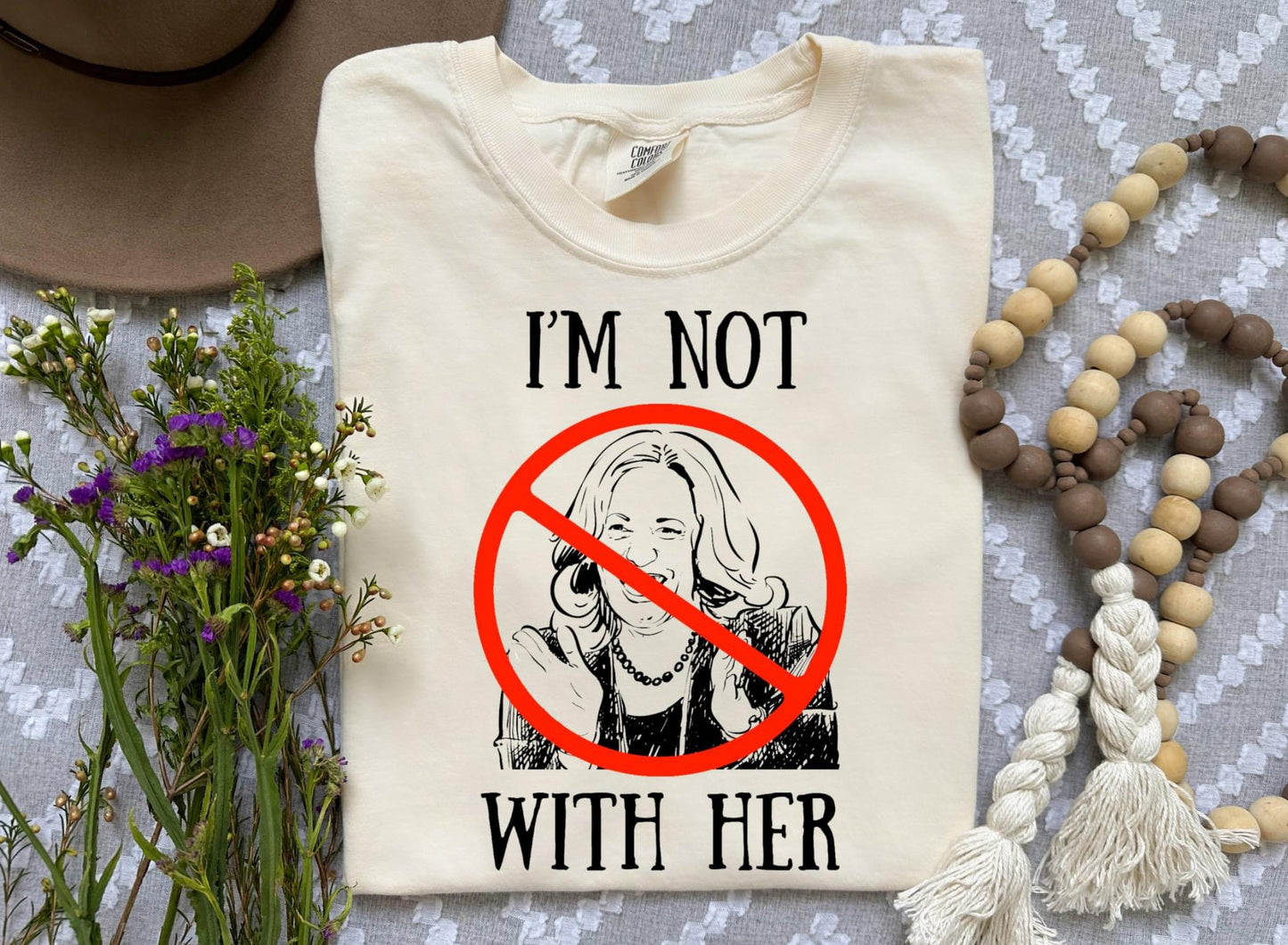 I’m Not With Her