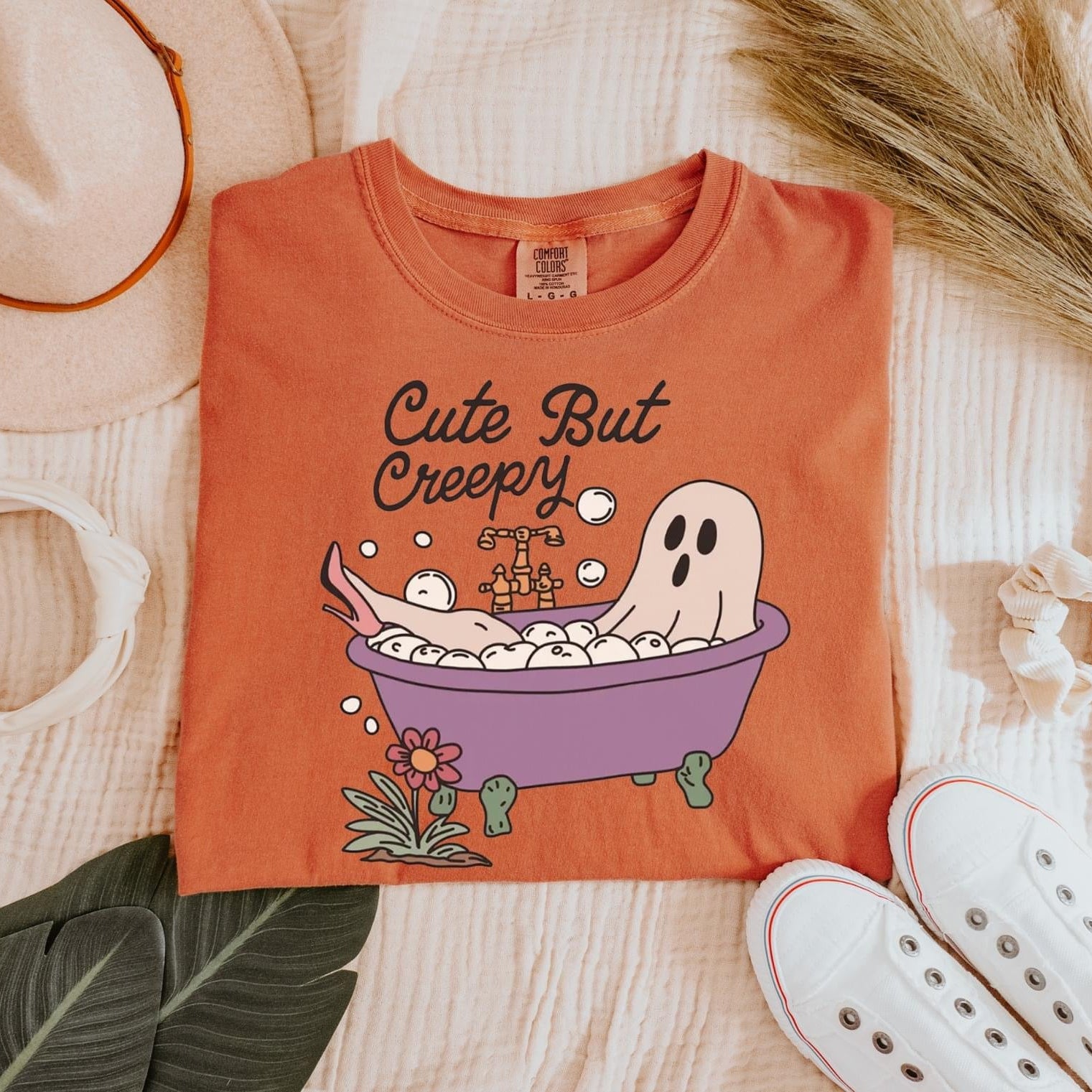 Cute But Creepy