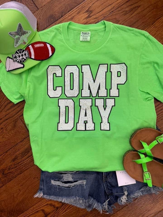 Custom Comp Day Spangle