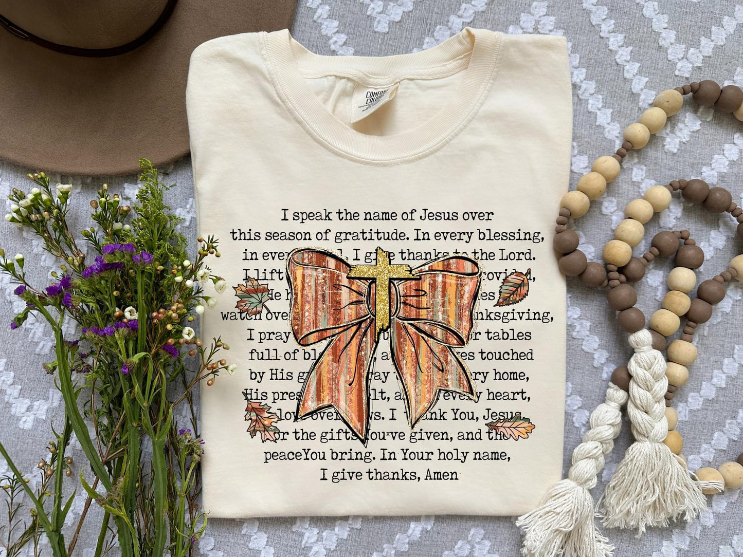 I Speak The Name Bow