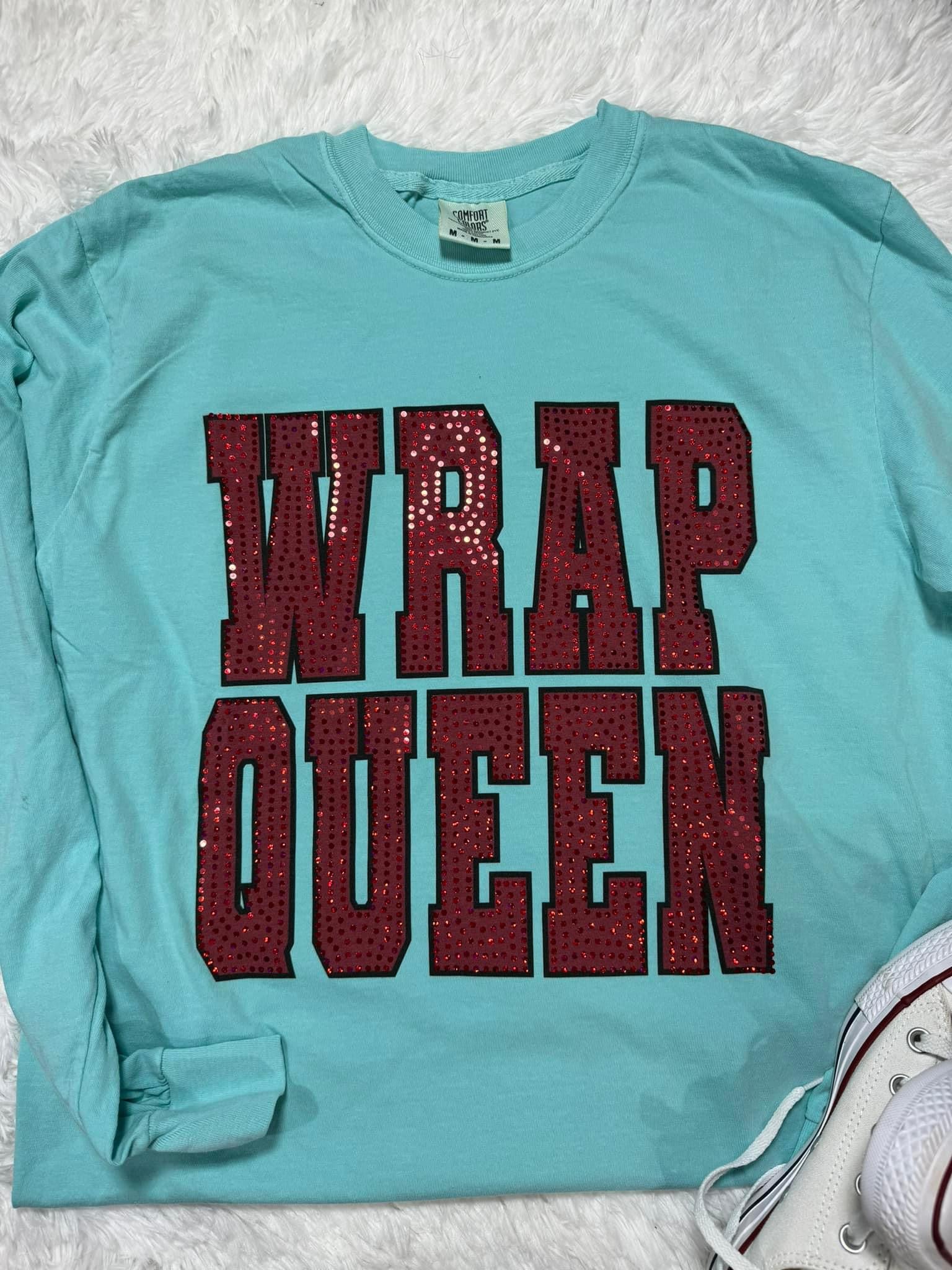 Wrap Queen Spangle