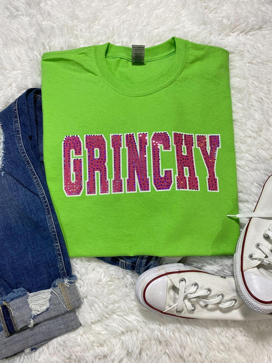 Grinchy Spangle