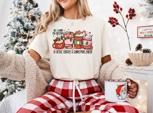 All I Want For Chrismas