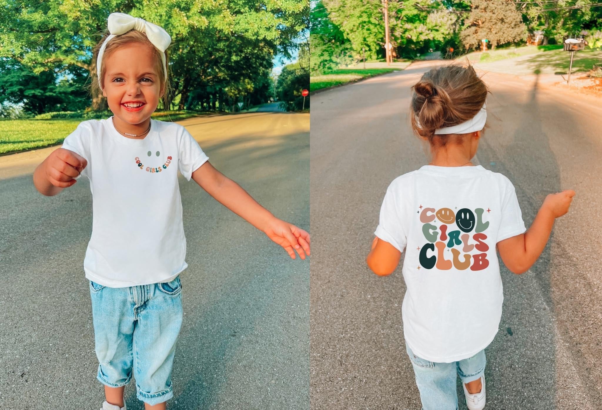 Cool Girls Club