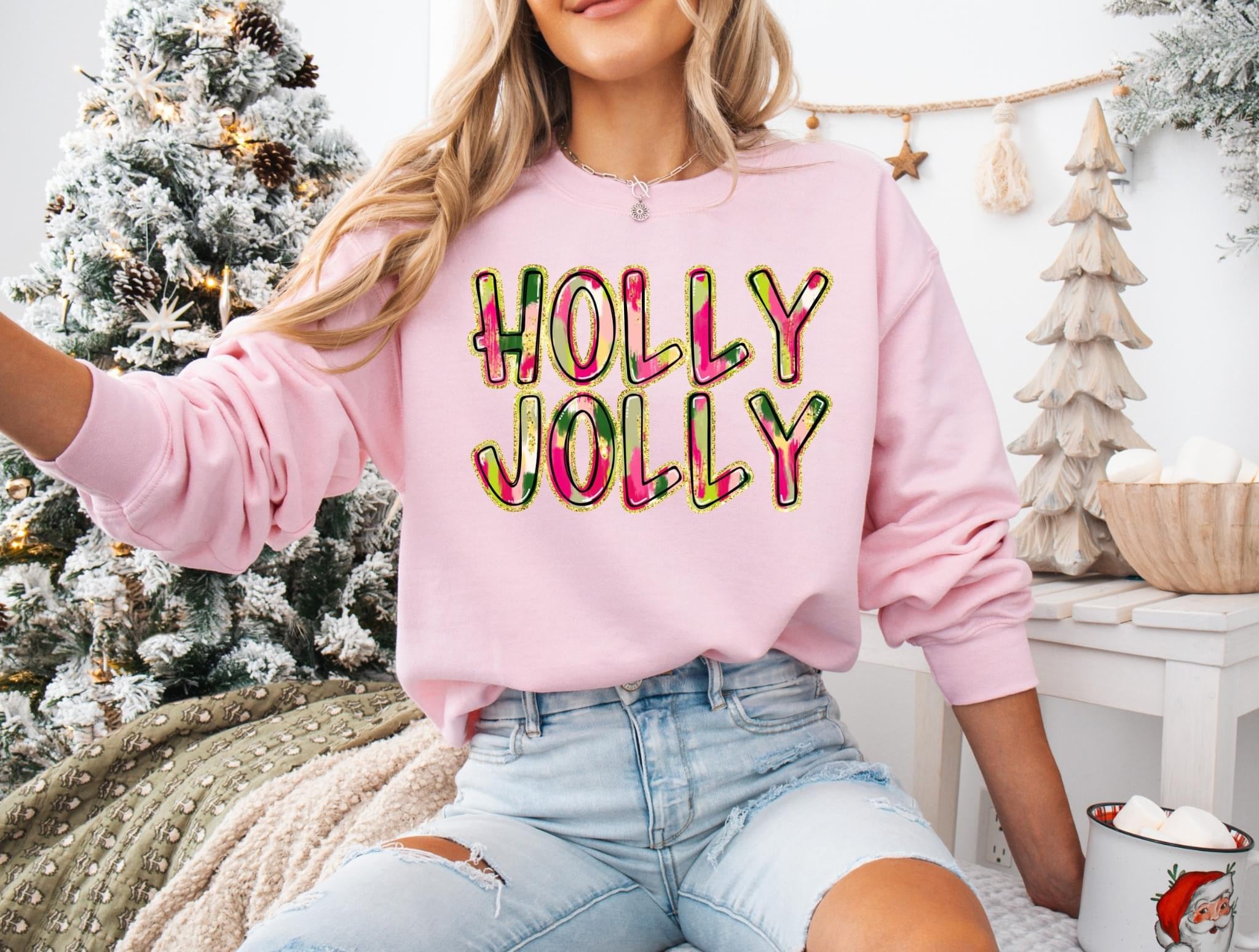 Holly Jolly