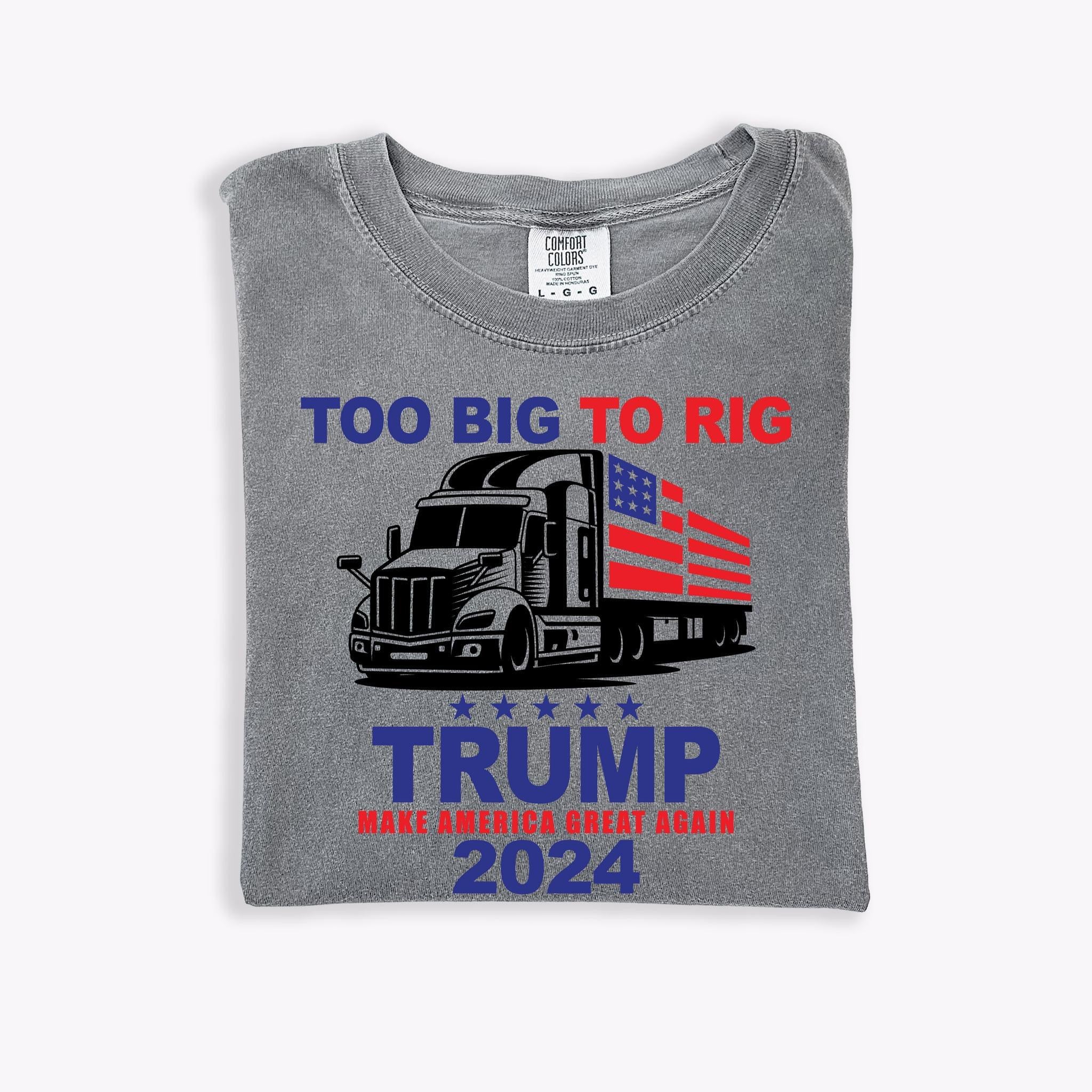 Too Big to Rig