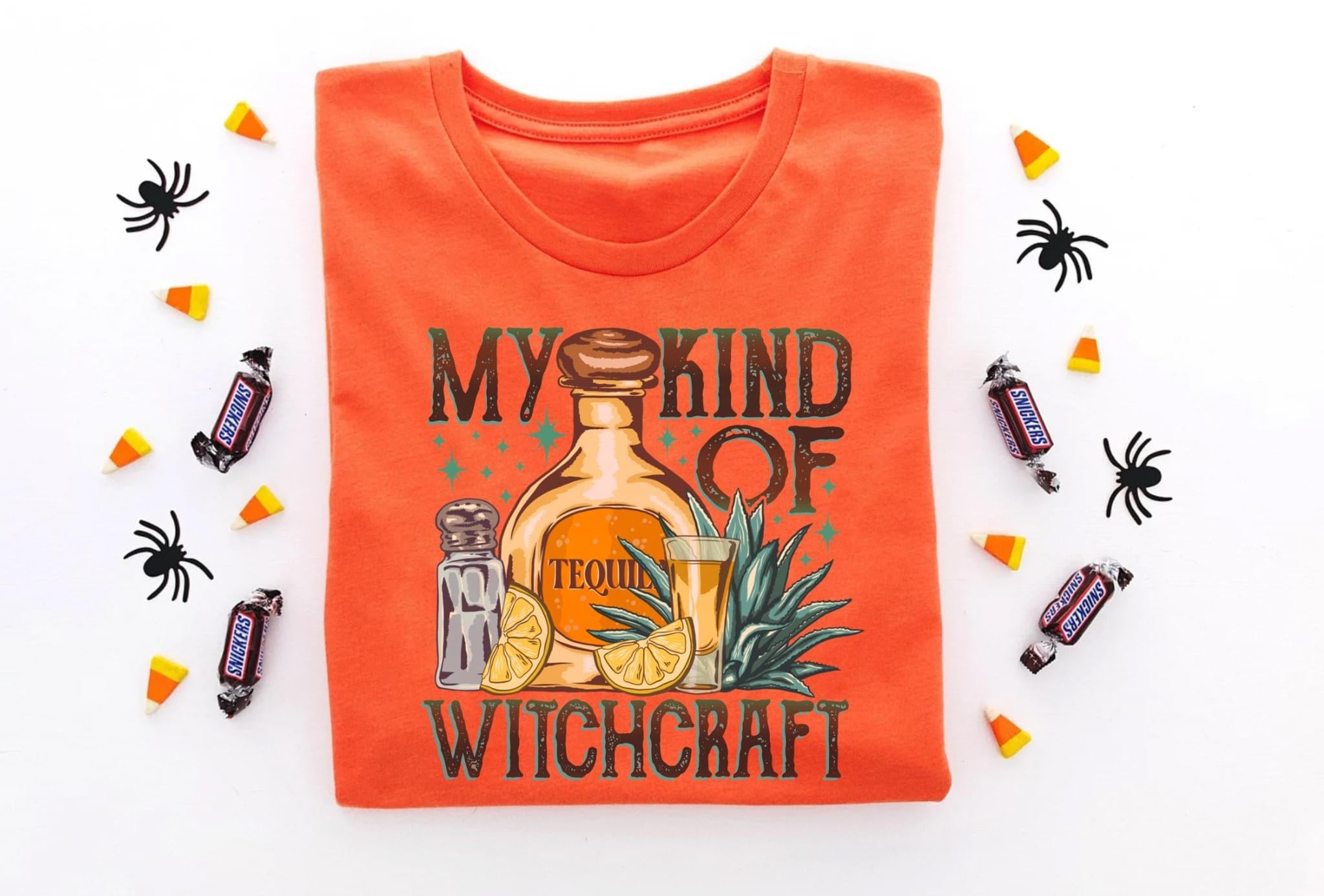 My Kind Of Witchcraft