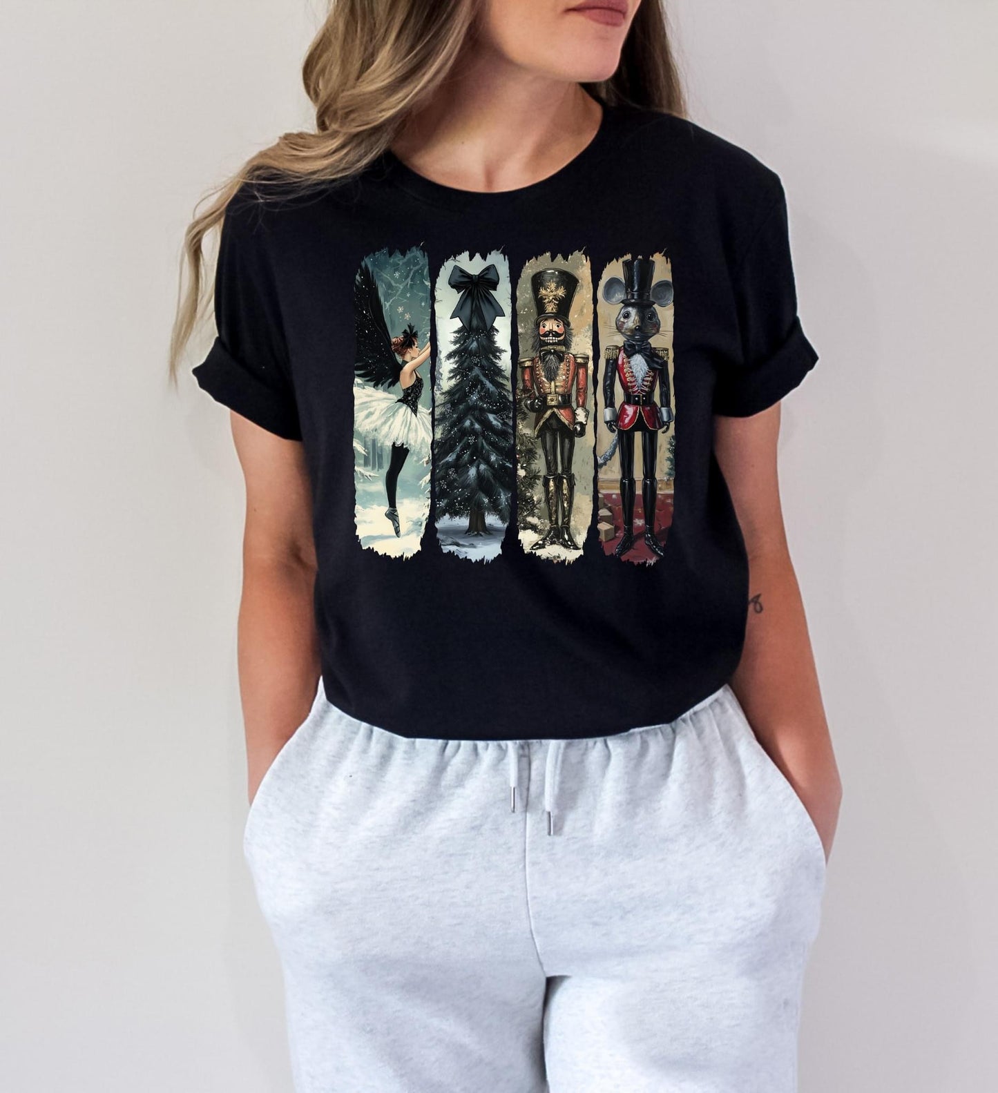 Nutcracker Dark Christmas