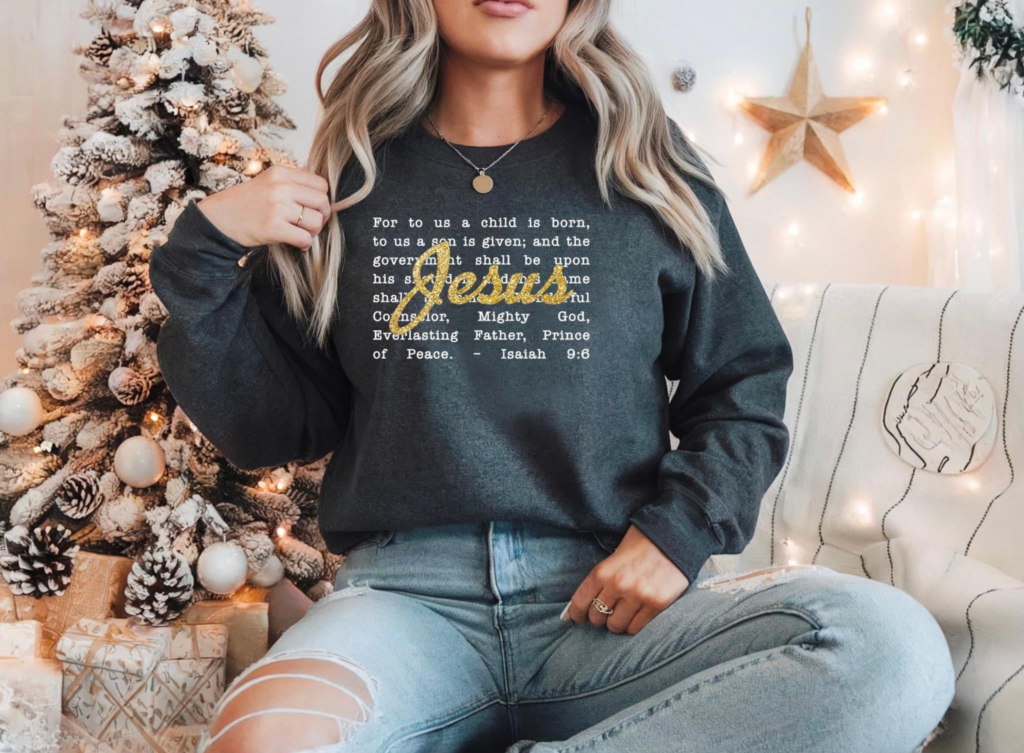 Jesus Christmas Story
