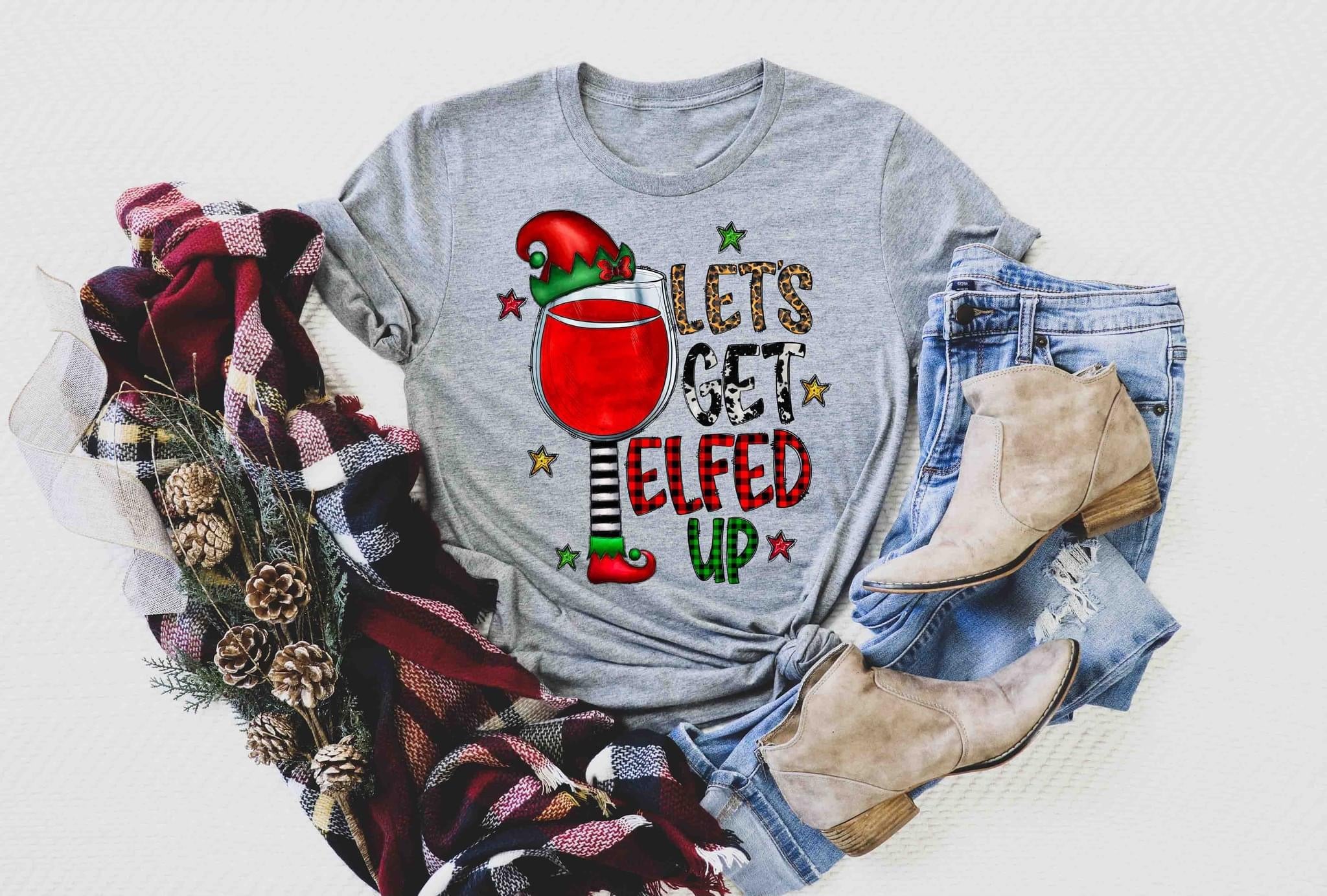 Let’s Get Elfed Up