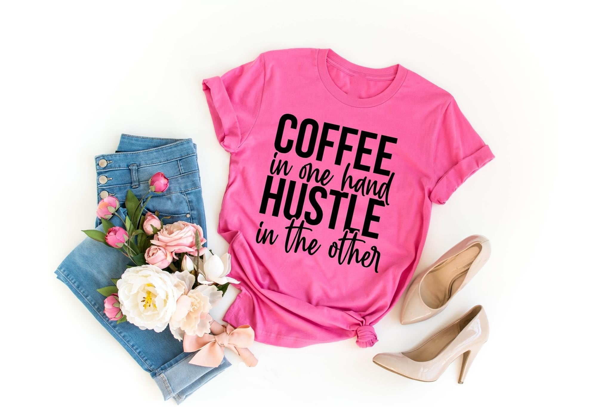 Coffee In One Hand