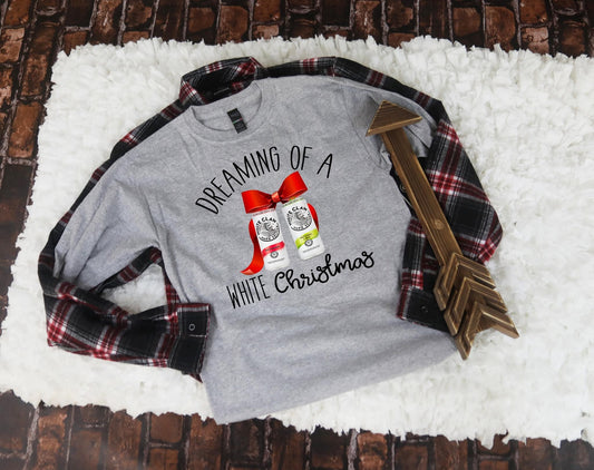 Dreaming Of A White Christmas