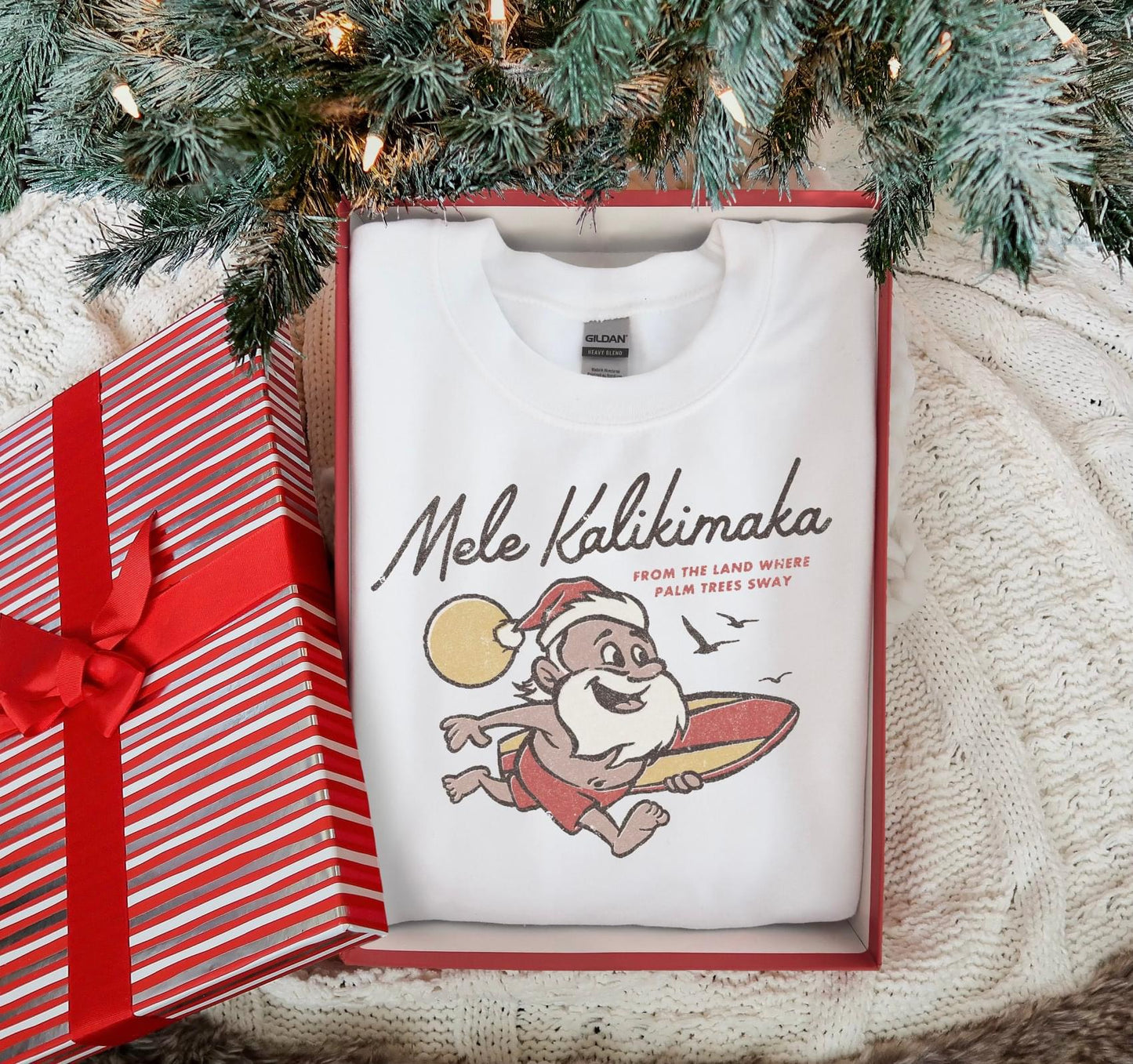 Mele Kalikimaka
