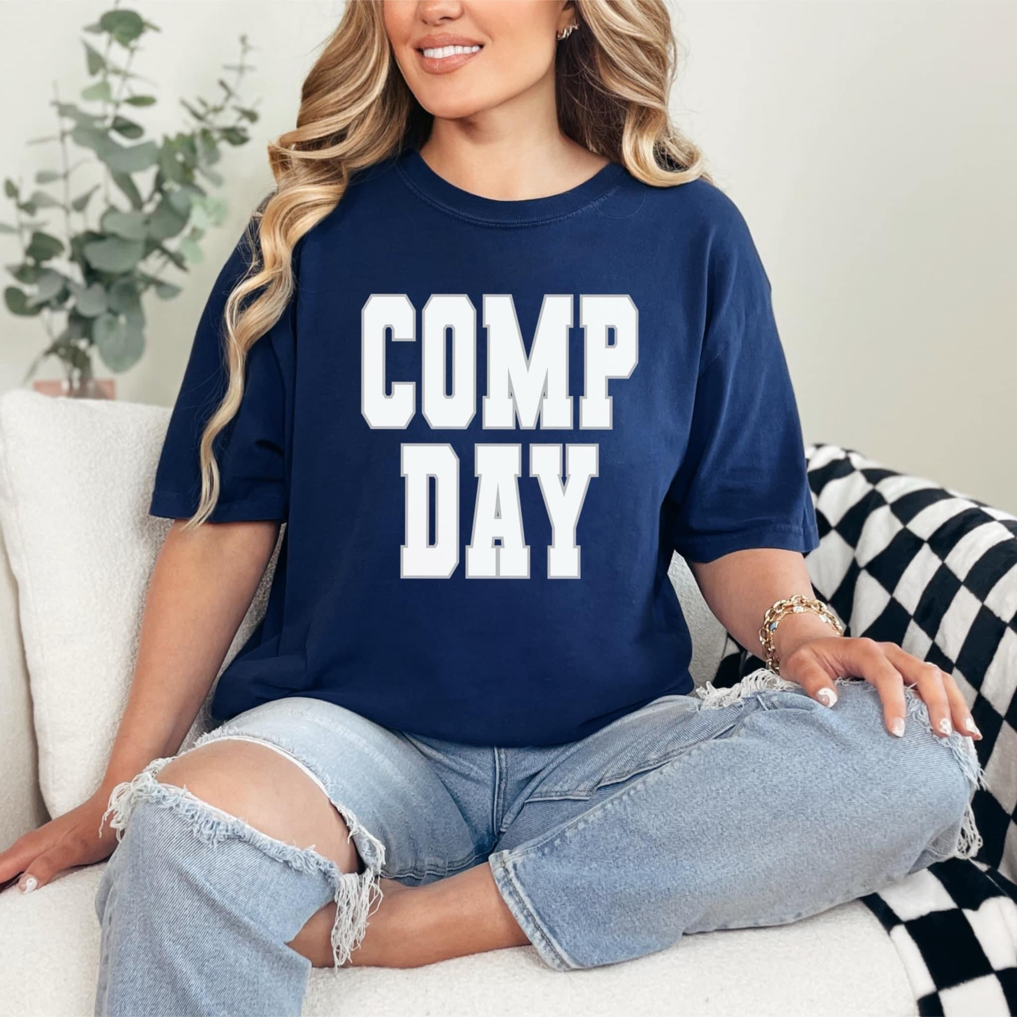 Comp Day White