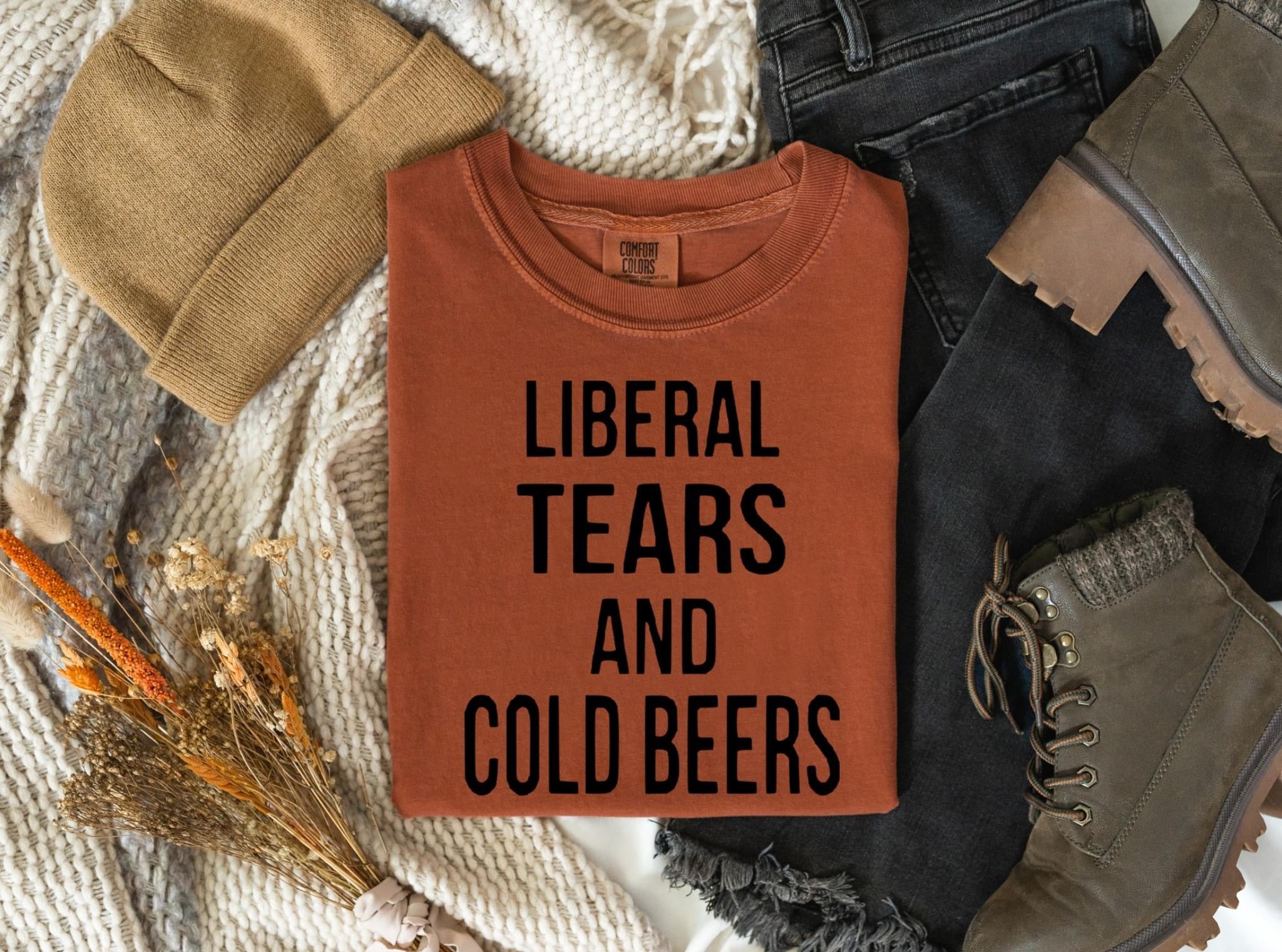 Liberal Tears And Cold Beers