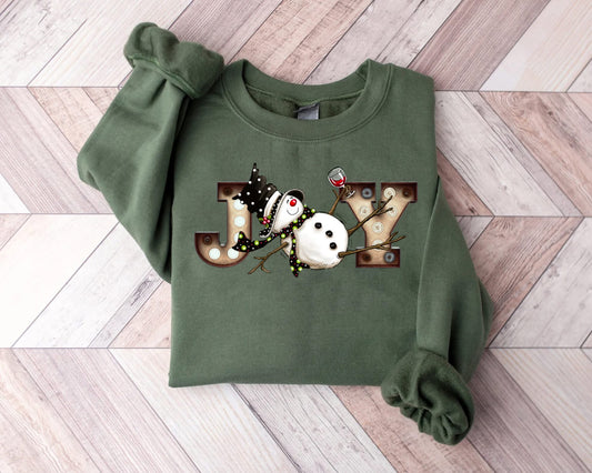 Joy Snowman