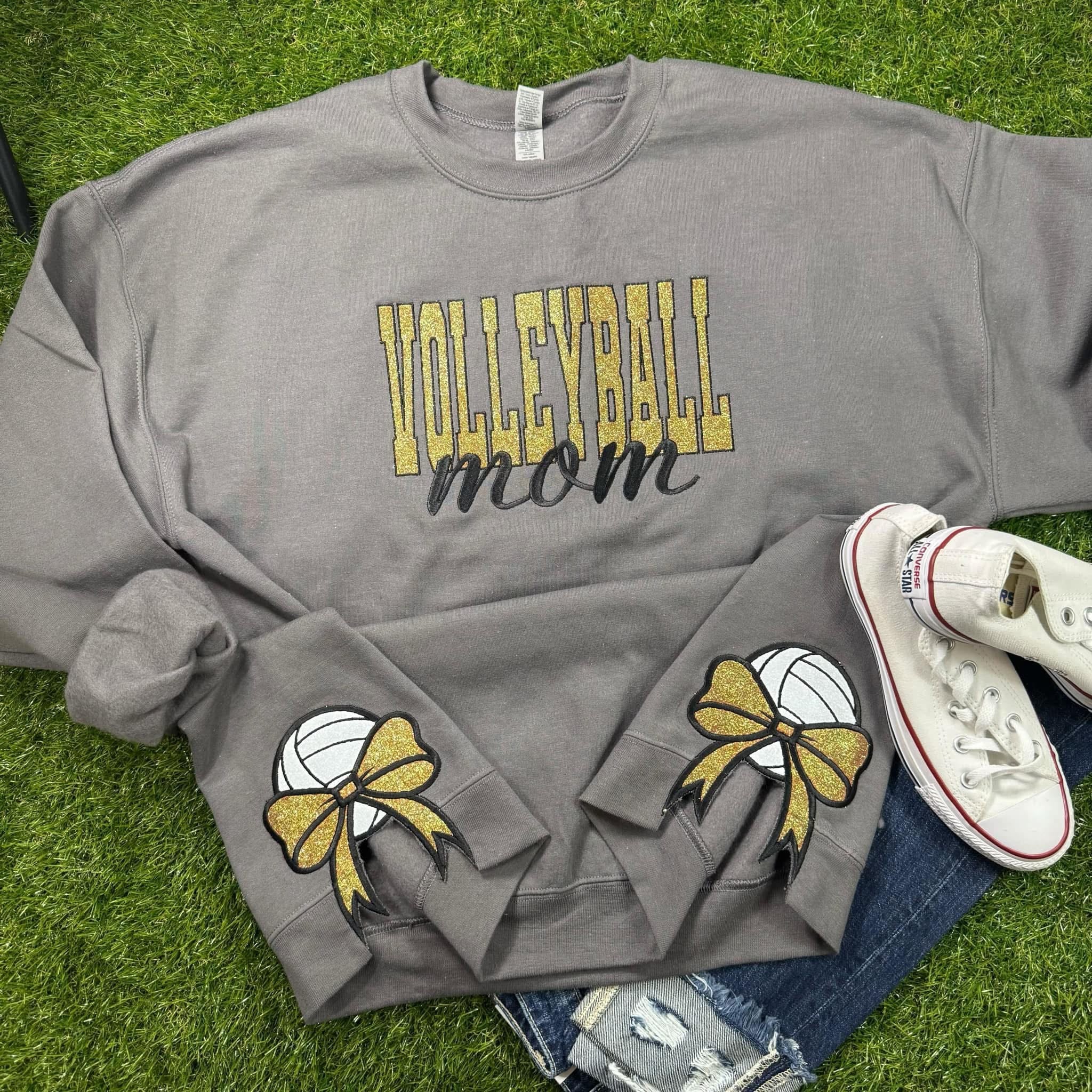 Sport Glitter Bows YOUTH