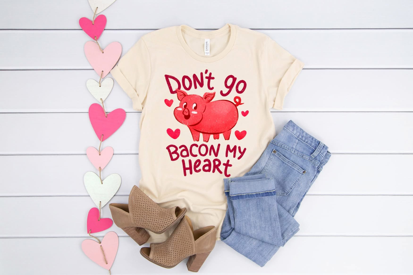 Don’t Go Bacon My Heart Red