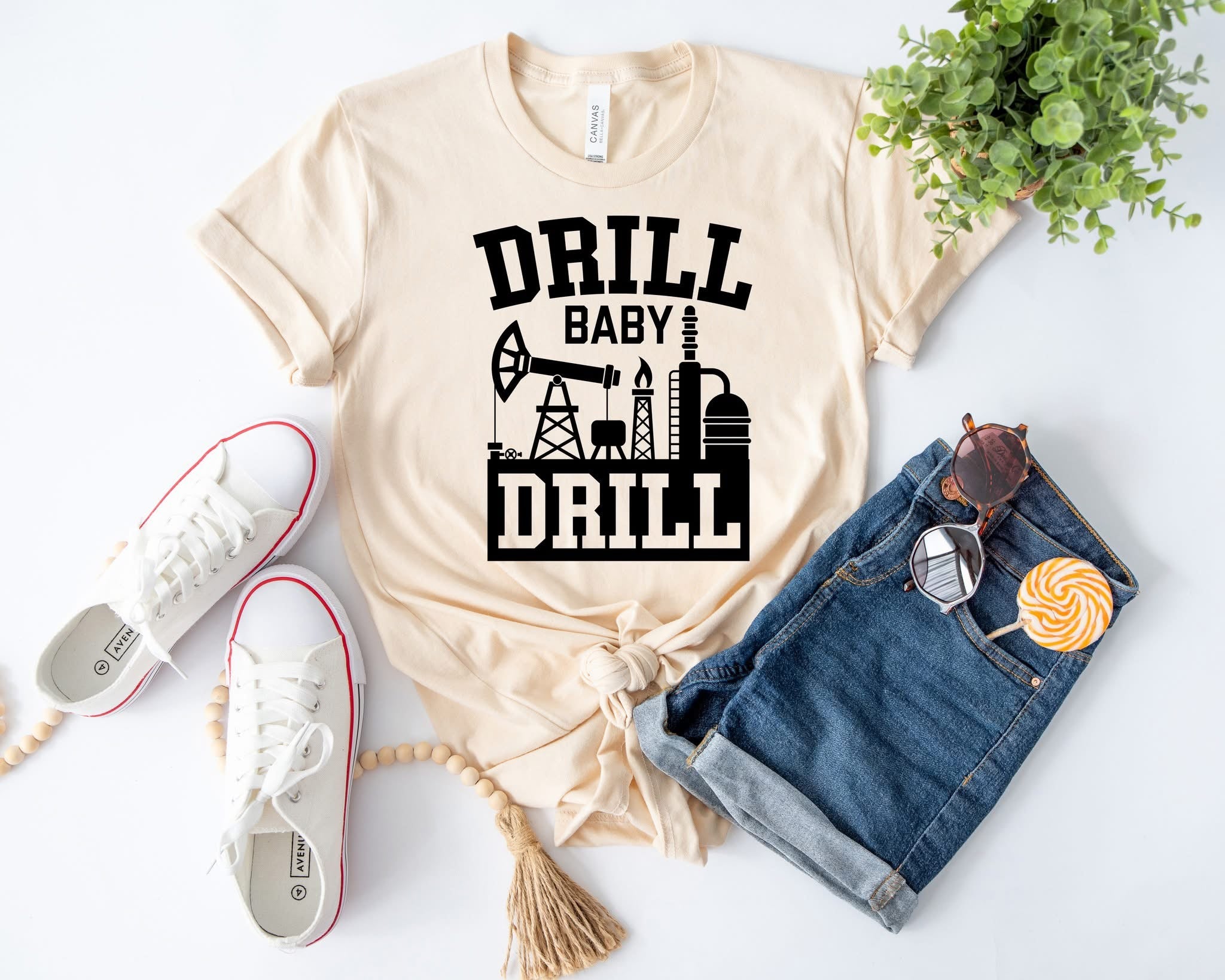 Drill Baby Drill