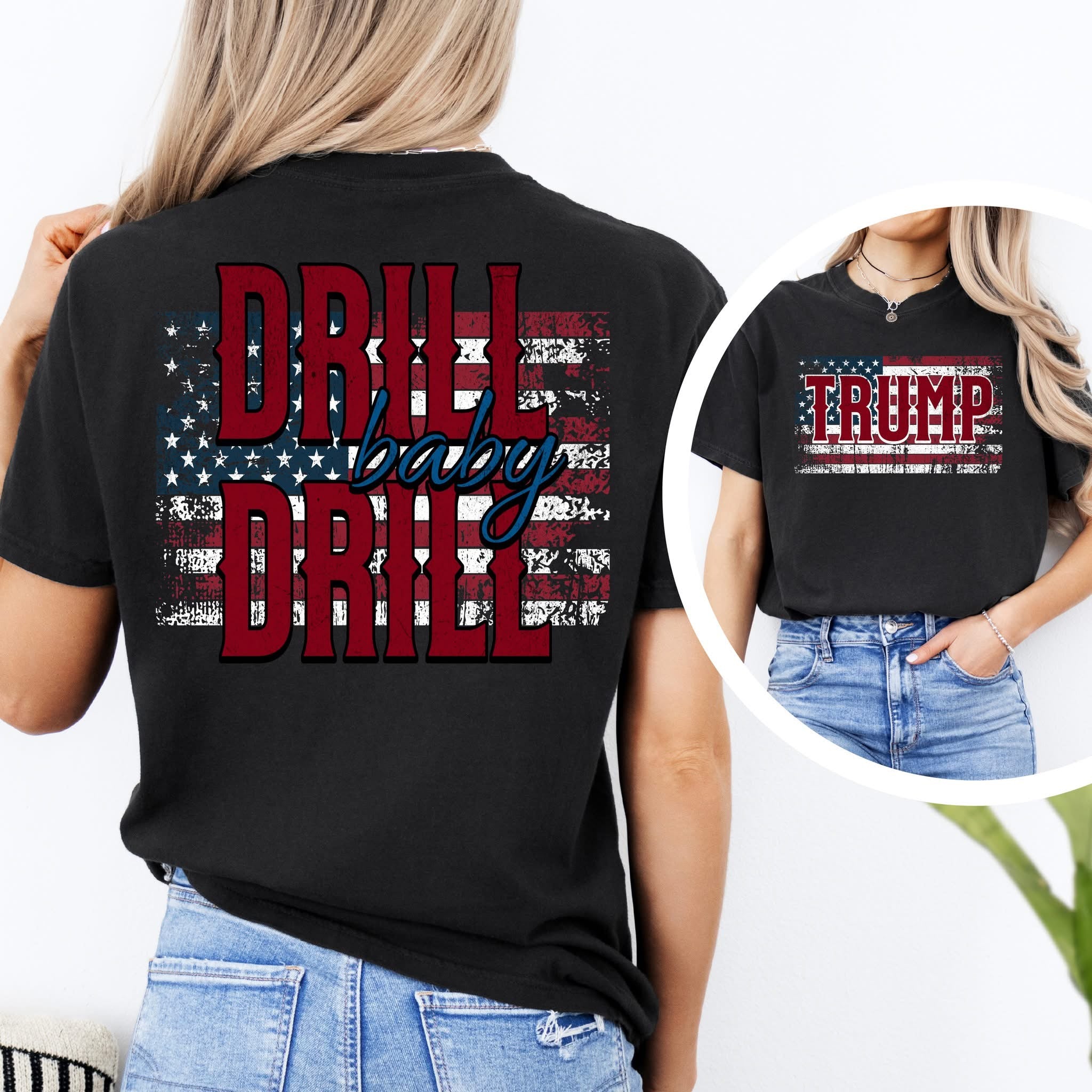 Drill Baby Drill Trump