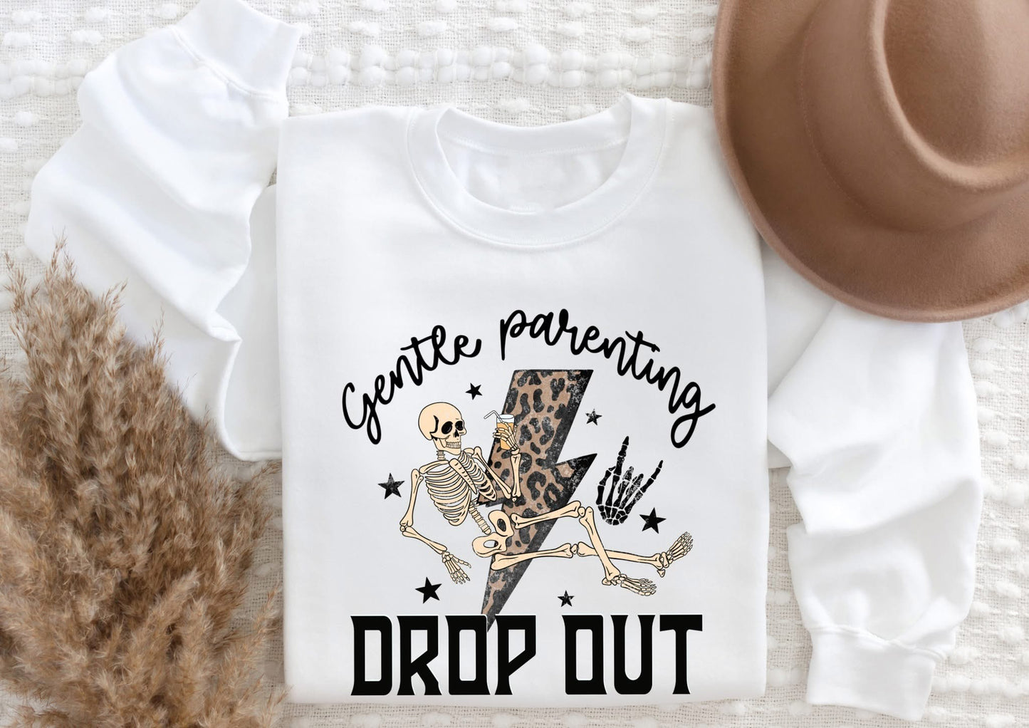 Gentle Parenting Drop Out Comfort Colors