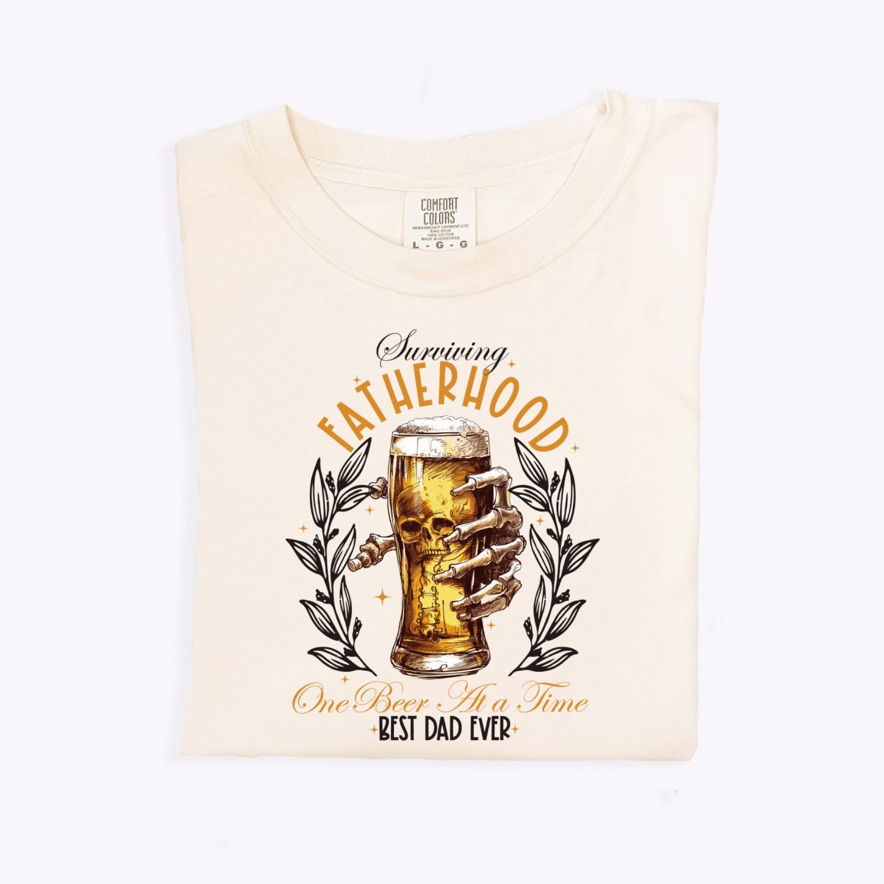 Surviving fatherhood one beer at a time