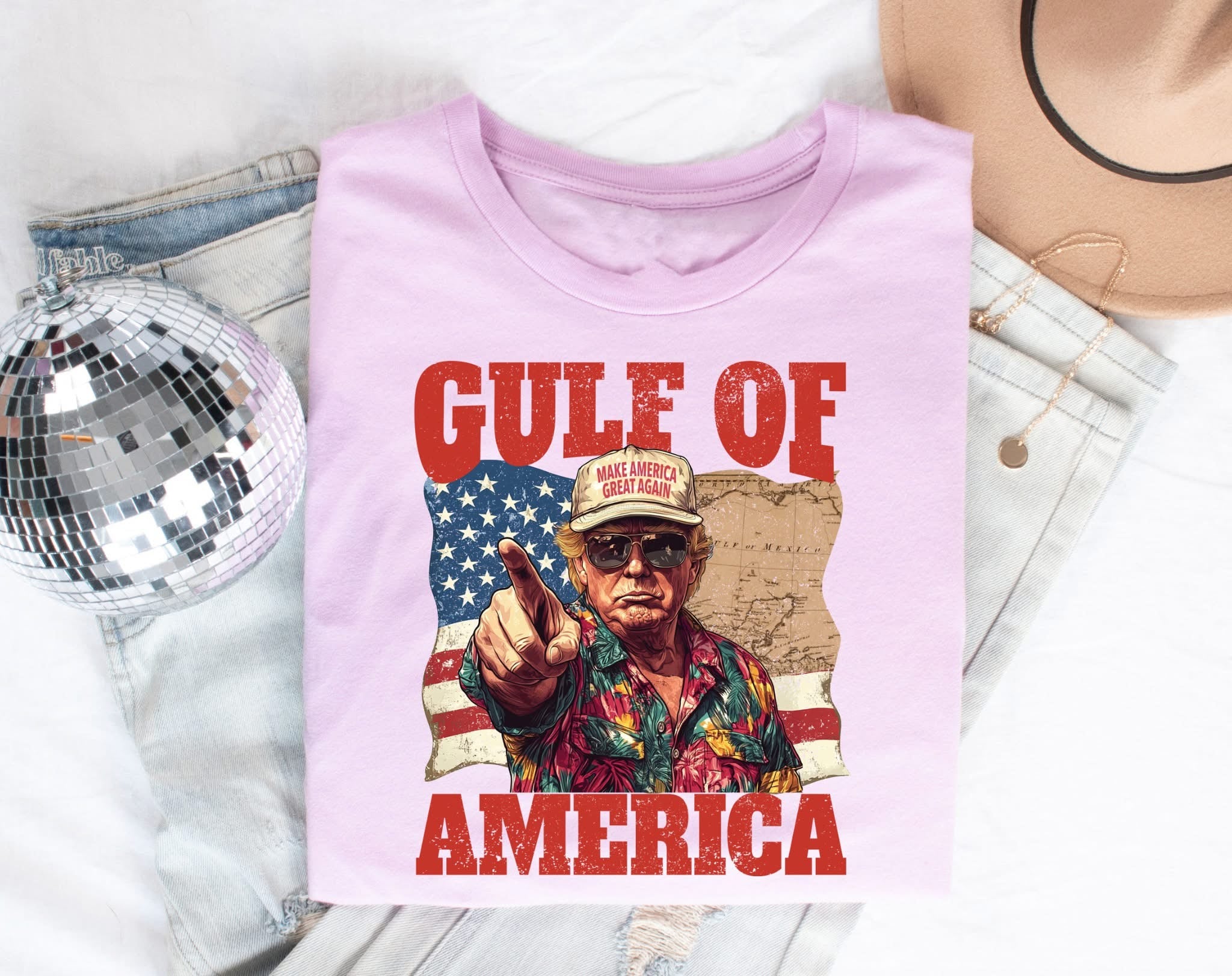 Trump Gulf Of America