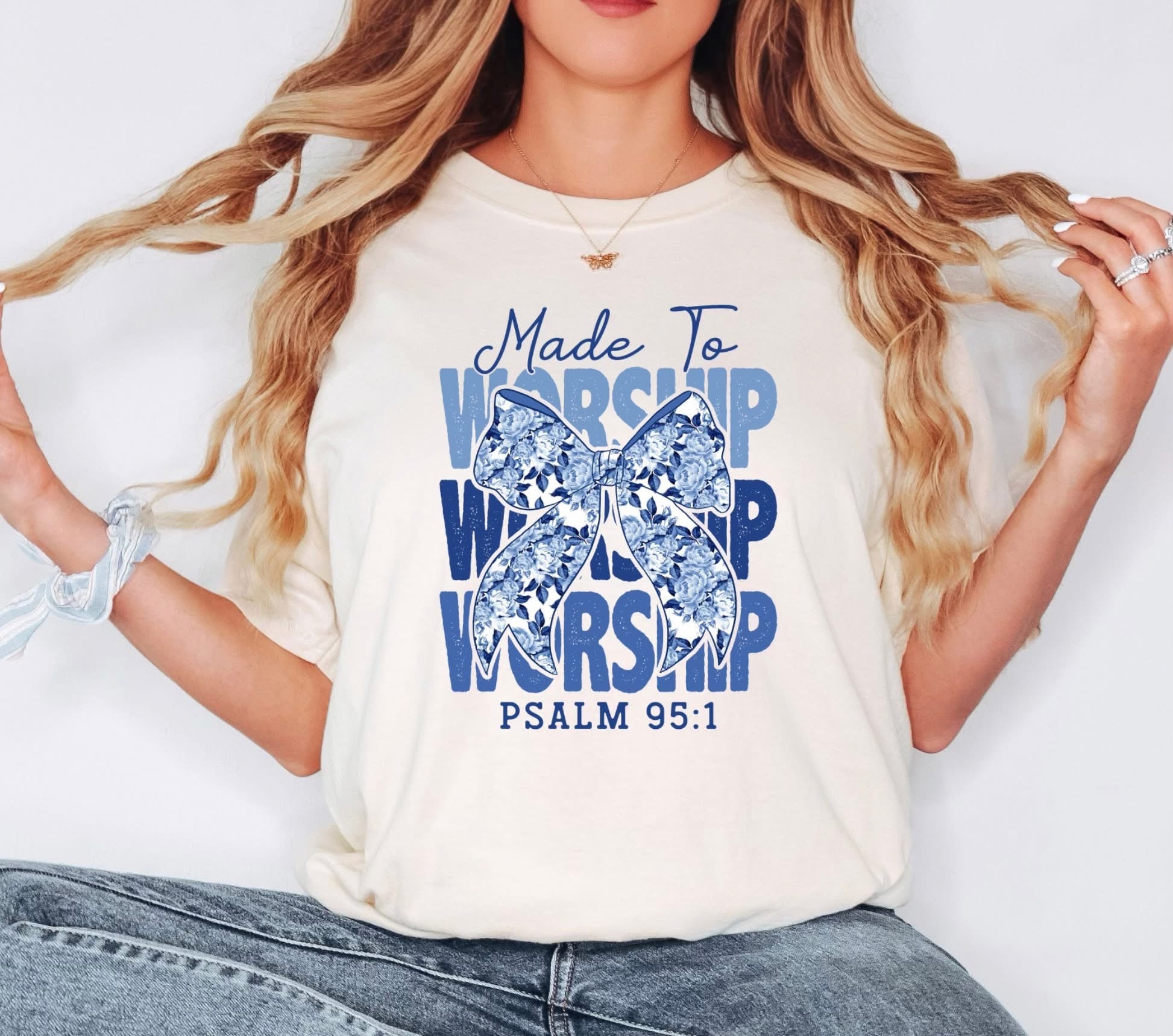 Made To Worship