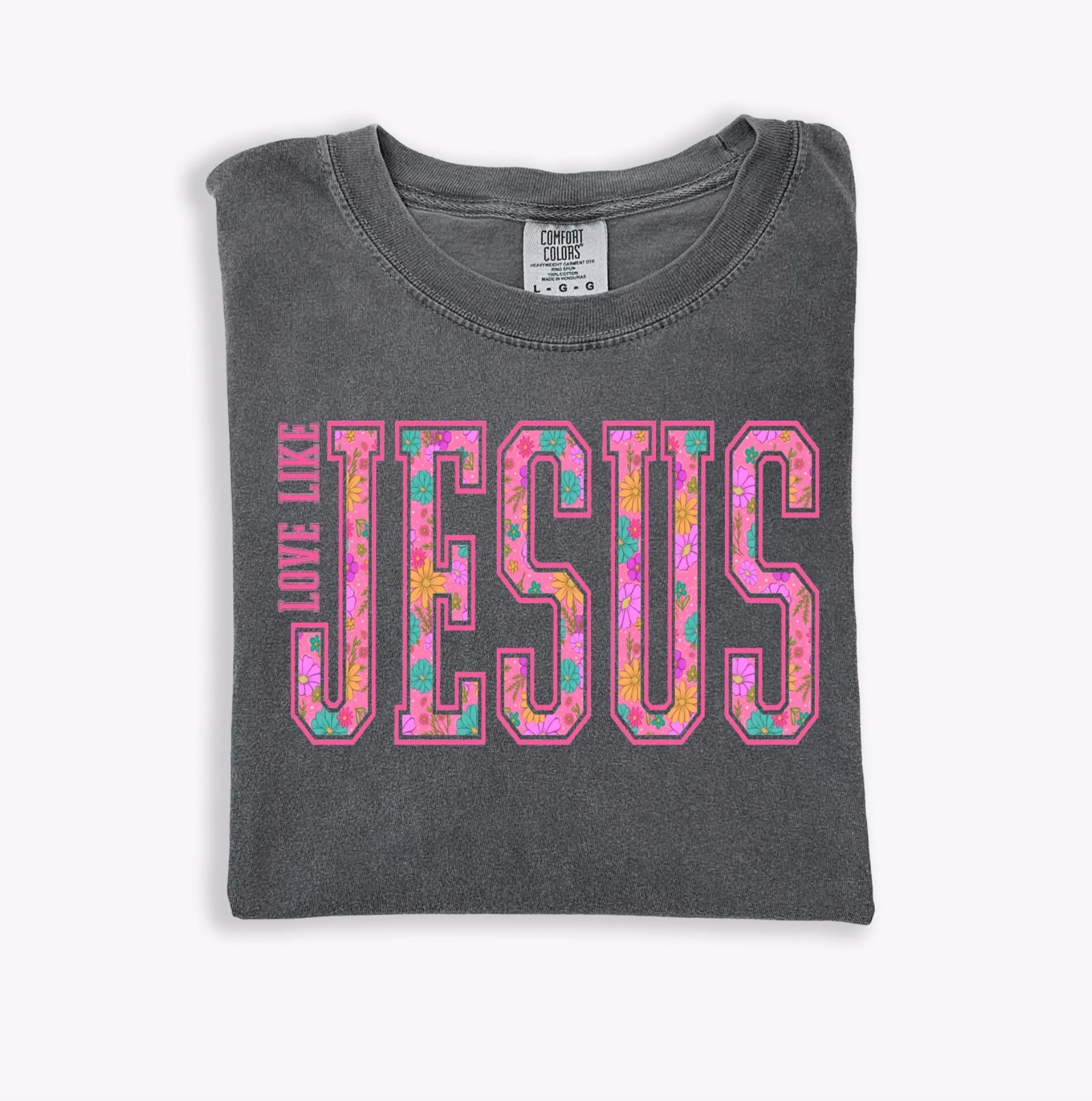 Love Like Jesus
