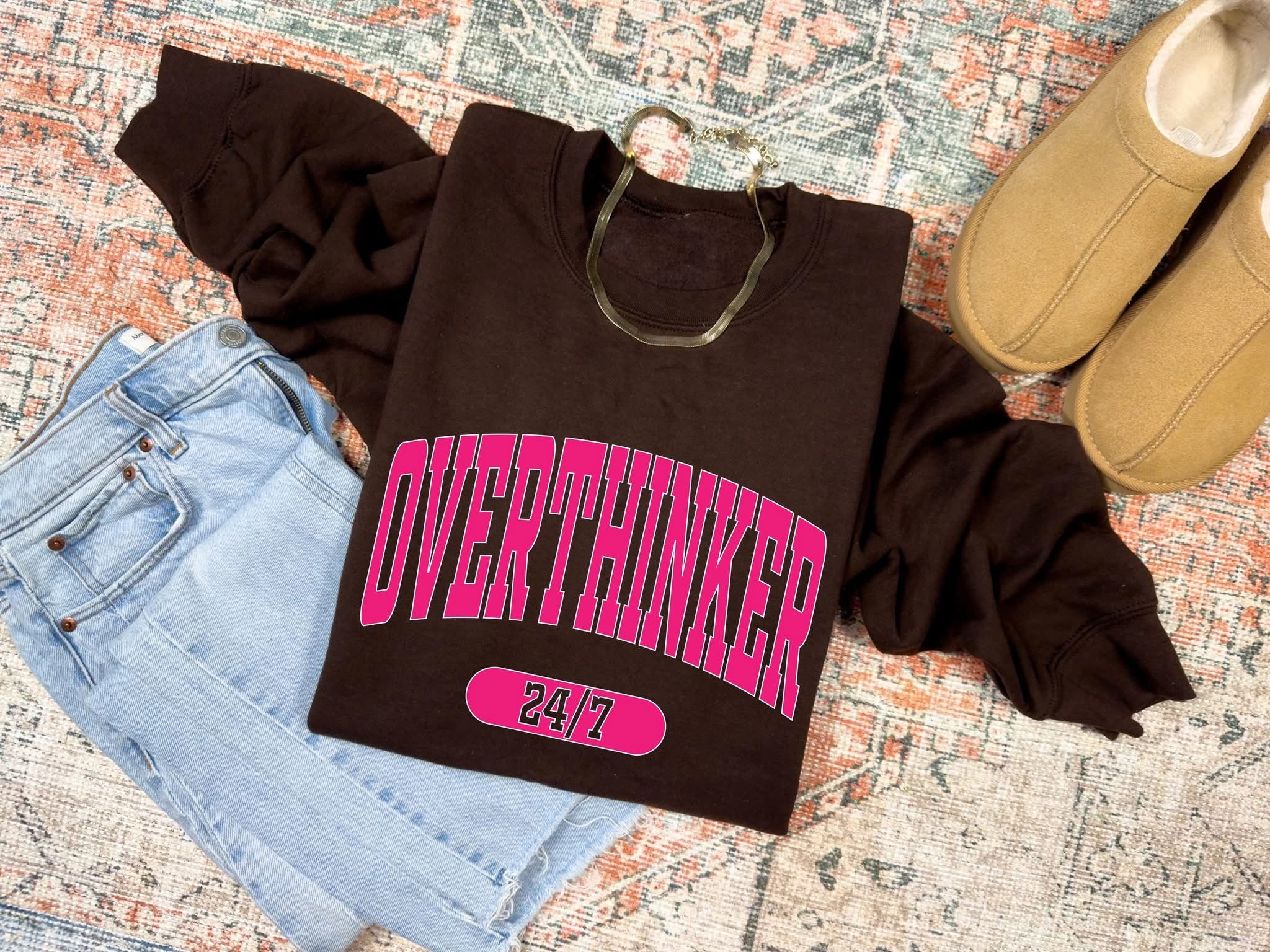 Overthinker 24/7